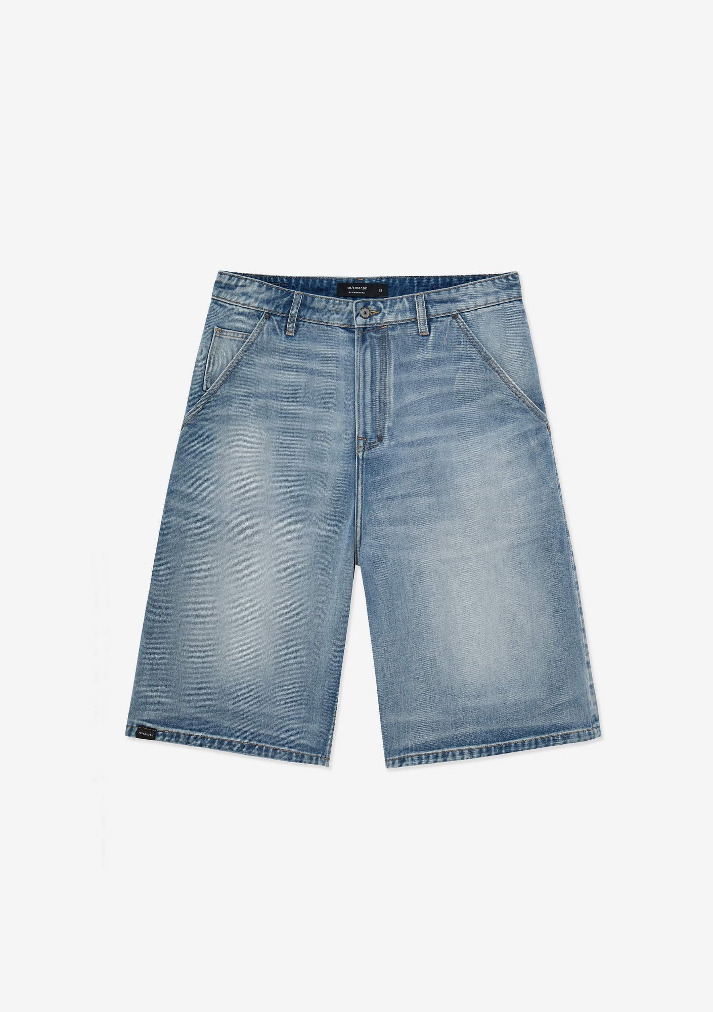 GEO Longline Shorts Rm232 - Image 19