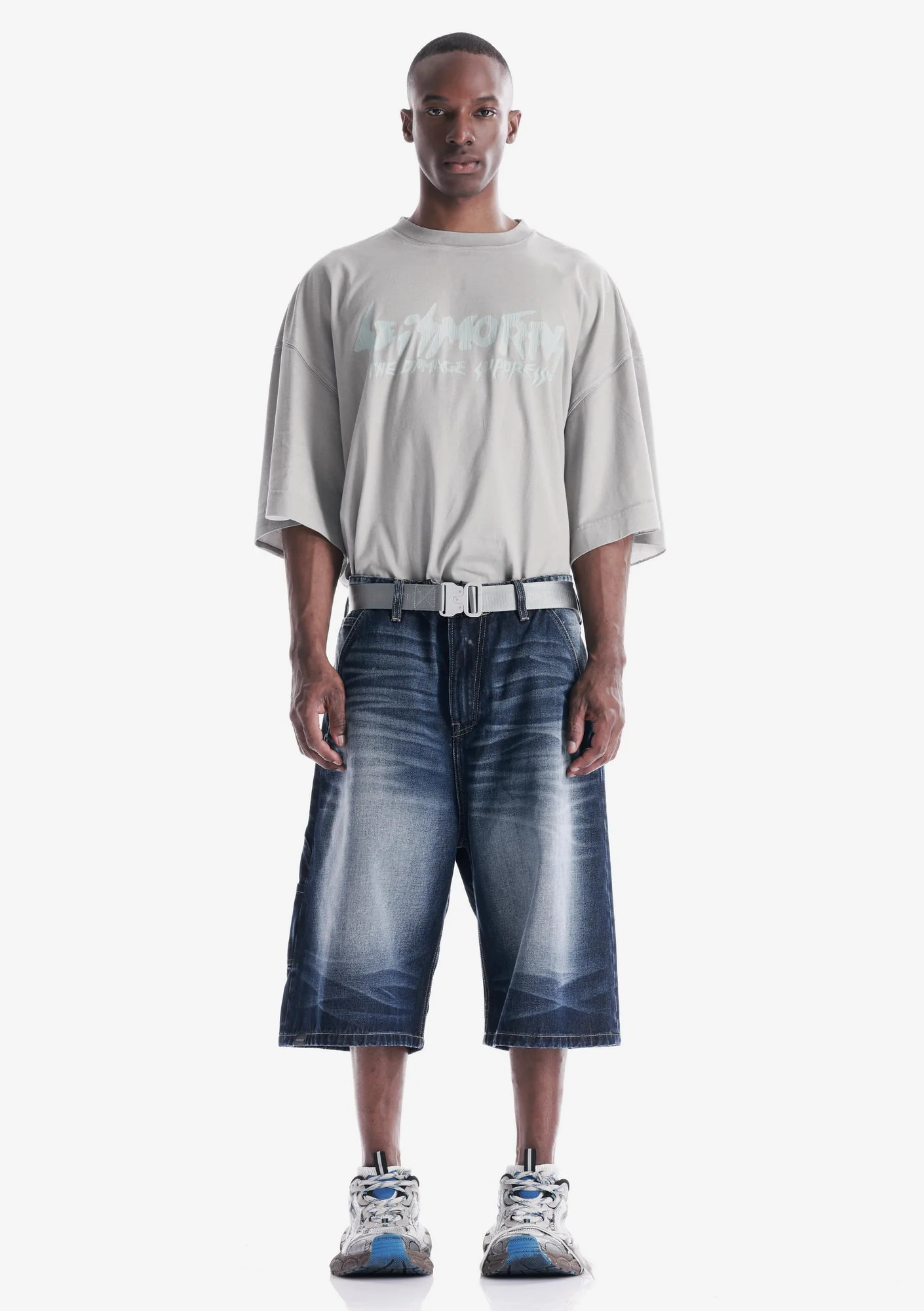 GEO Longline Shorts Rm232 - Image 26