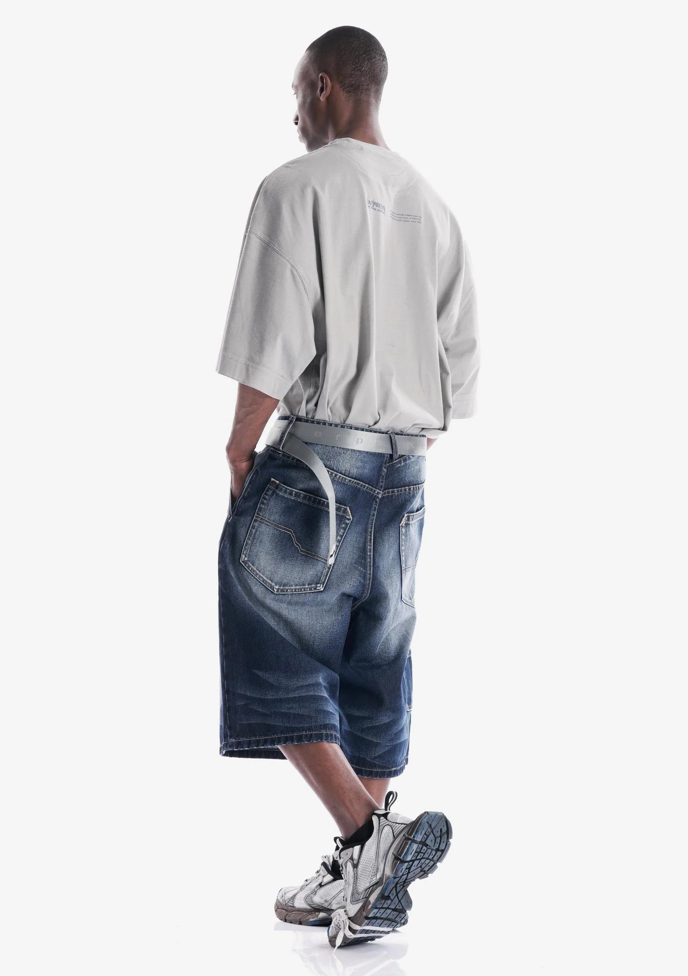 GEO Longline Shorts Rm232 - Image 30