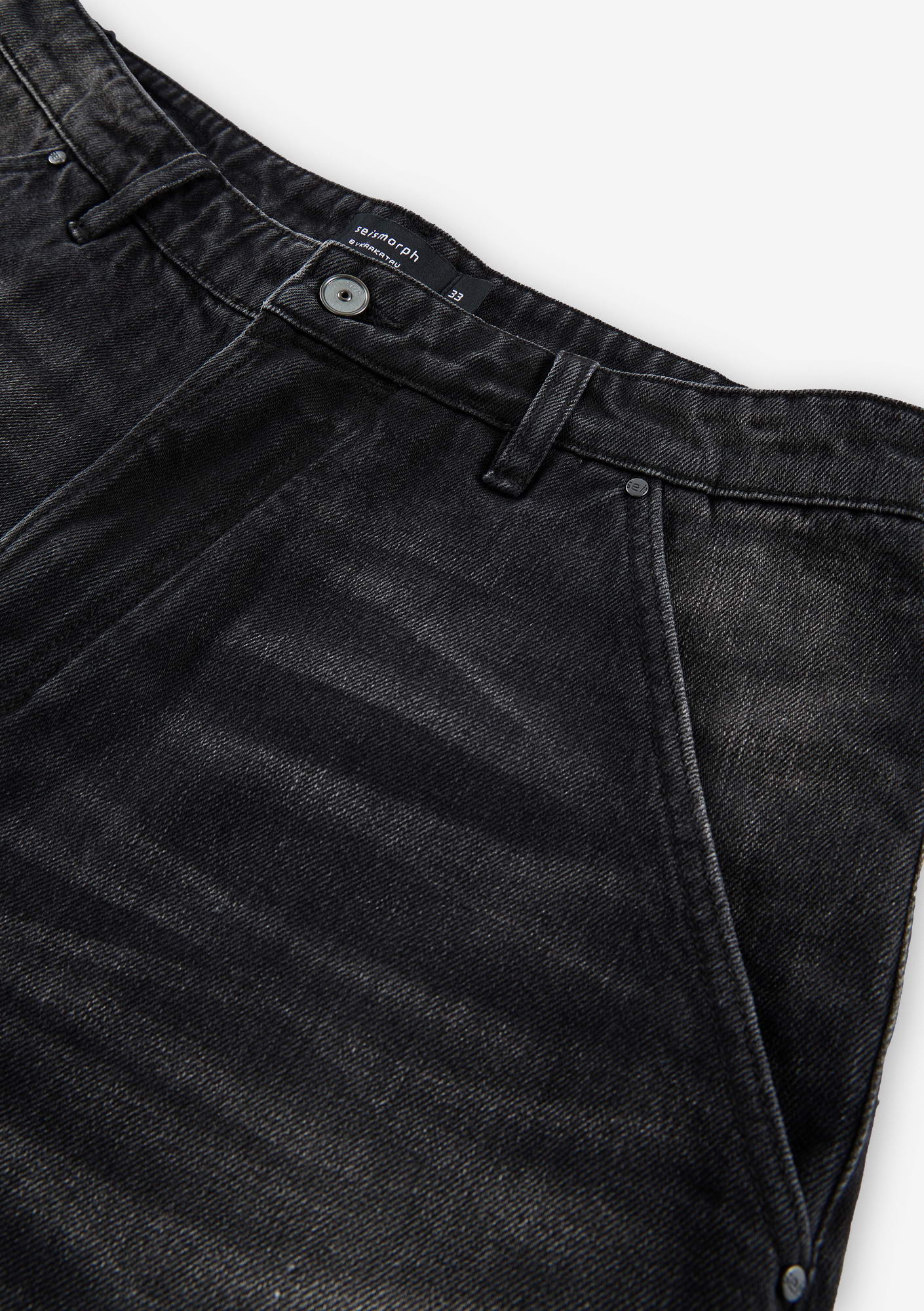 GEO Longline Shorts Rm232 - Image 7