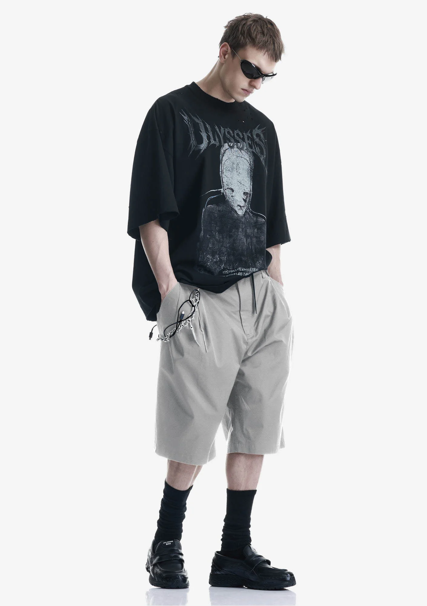 ZITMO Longline Shorts Rm239 - Image 16