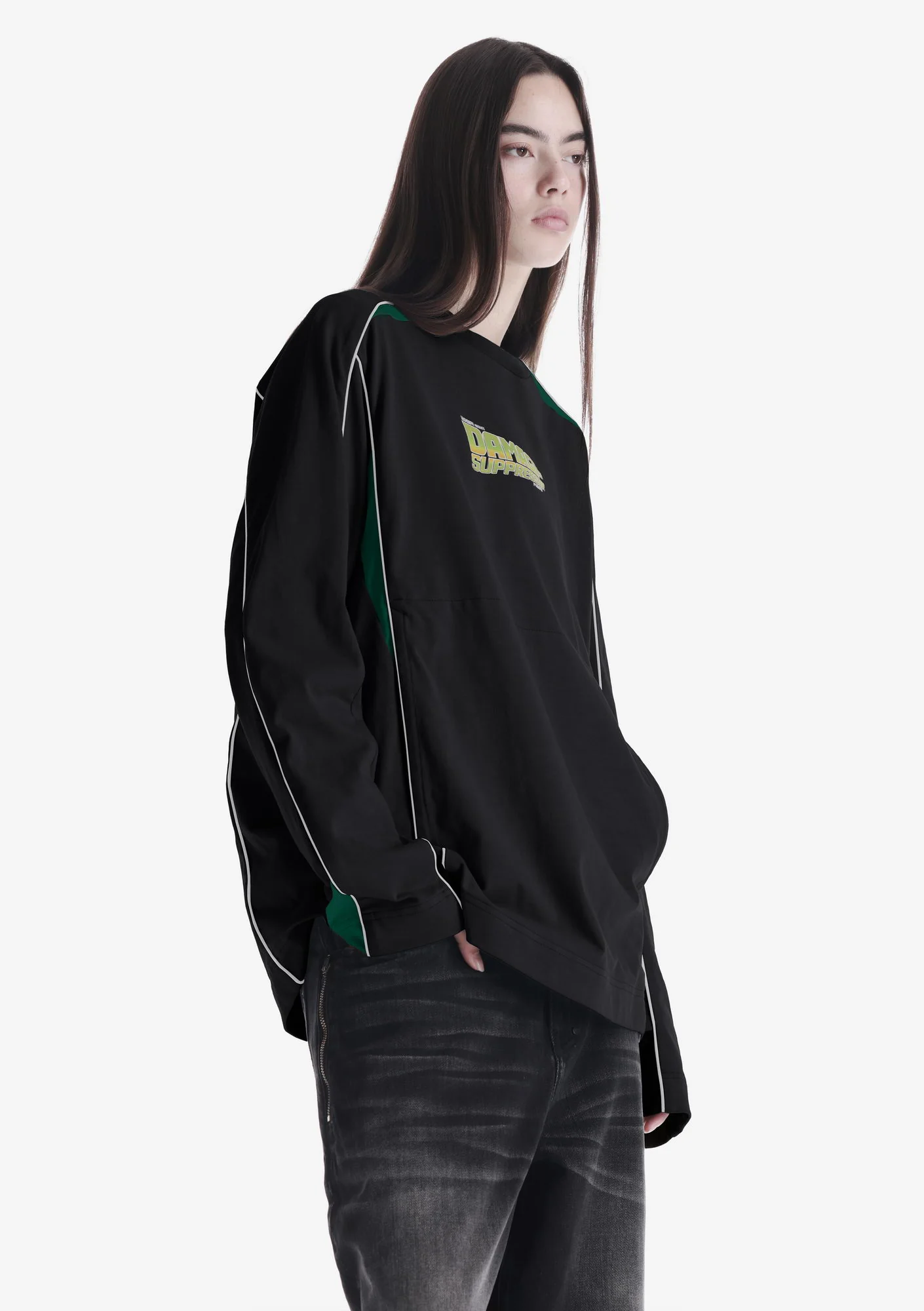 SEMERU Longsleeve T-Shirt Tu131 - Image 12