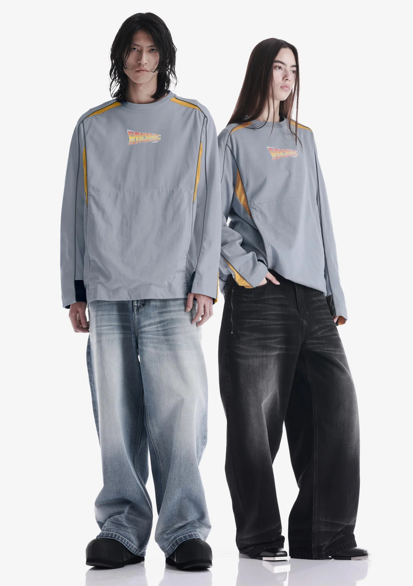 SEMERU Longsleeve T-Shirt Tu131 - Image 19