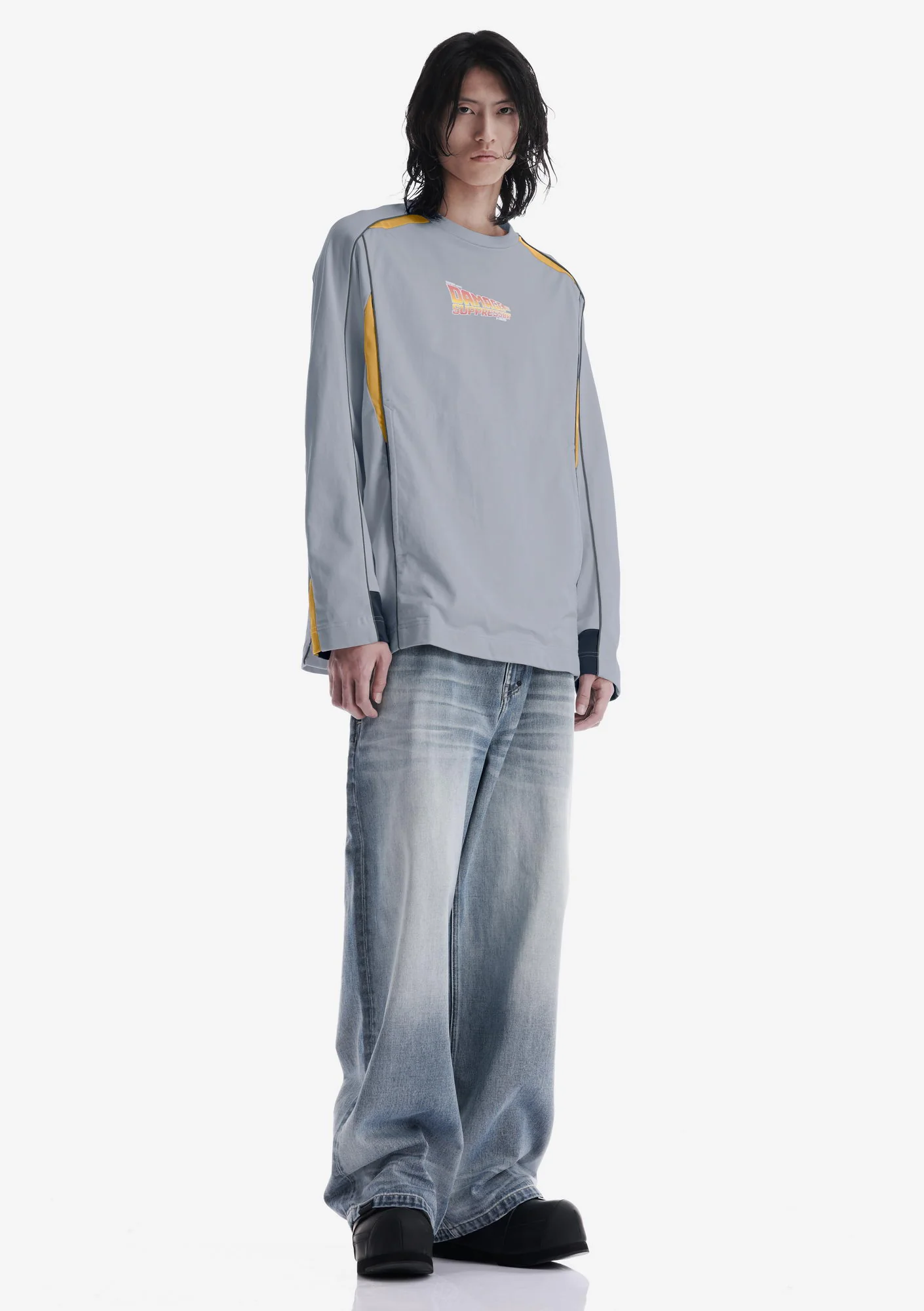 SEMERU Longsleeve T-Shirt Tu131 - Image 20