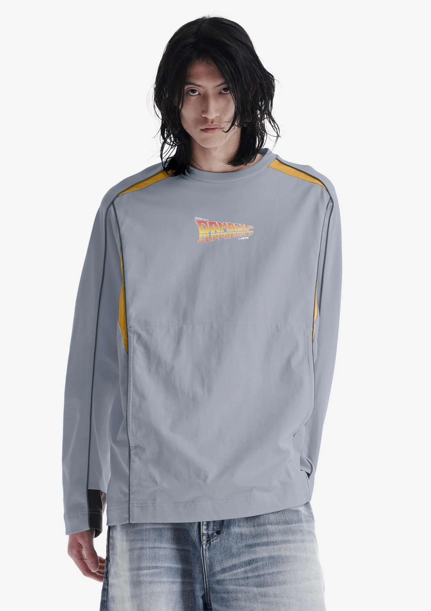 SEMERU Longsleeve T-Shirt Tu131 - Image 23