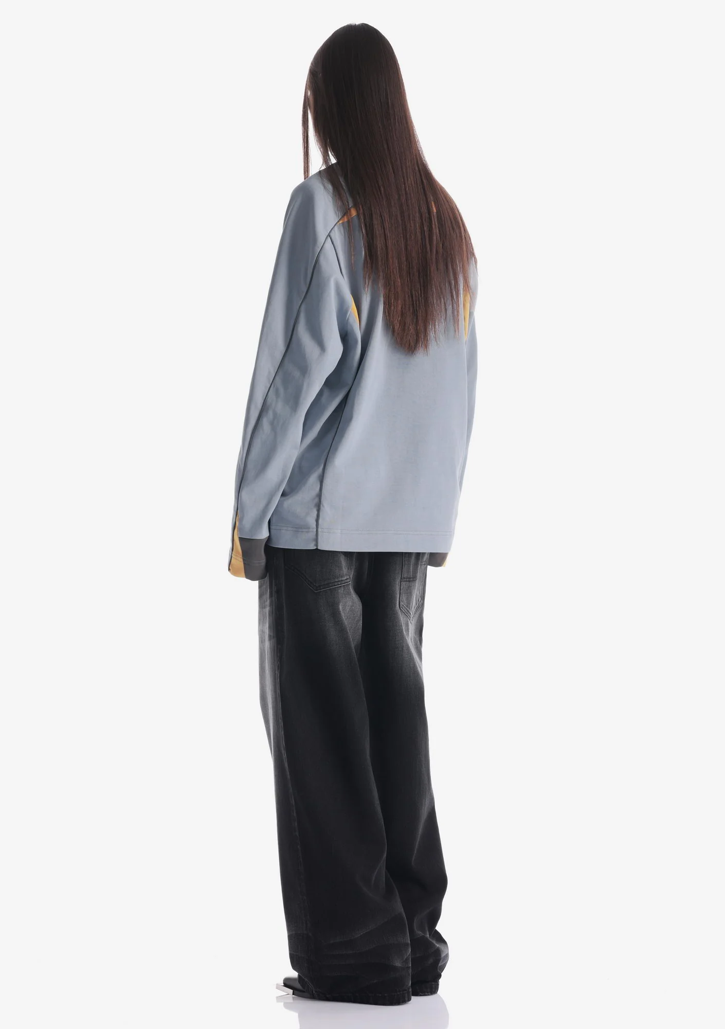 SEMERU Longsleeve T-Shirt Tu131 - Image 27