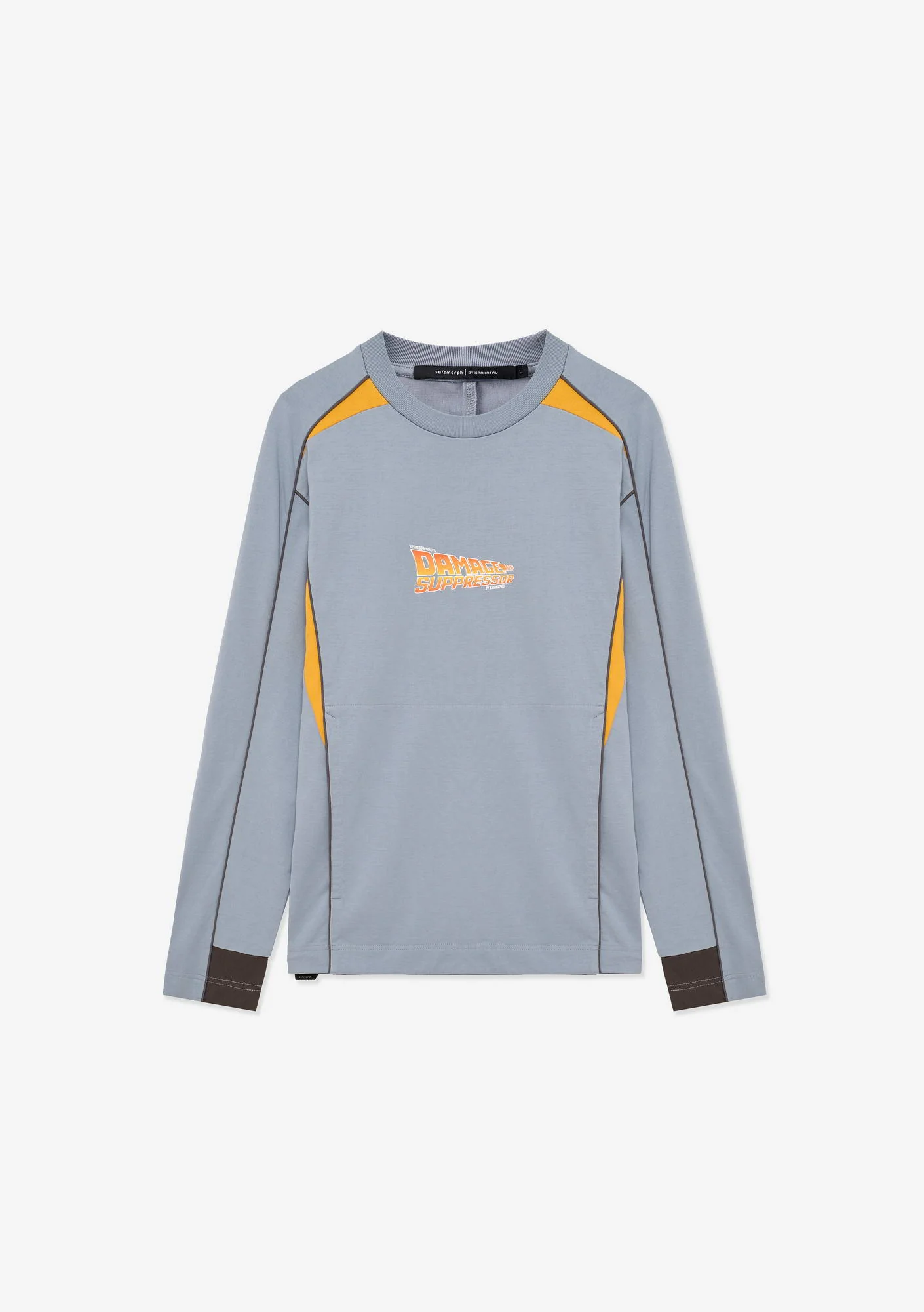 SEMERU Longsleeve T-Shirt Tu131 - Image 30
