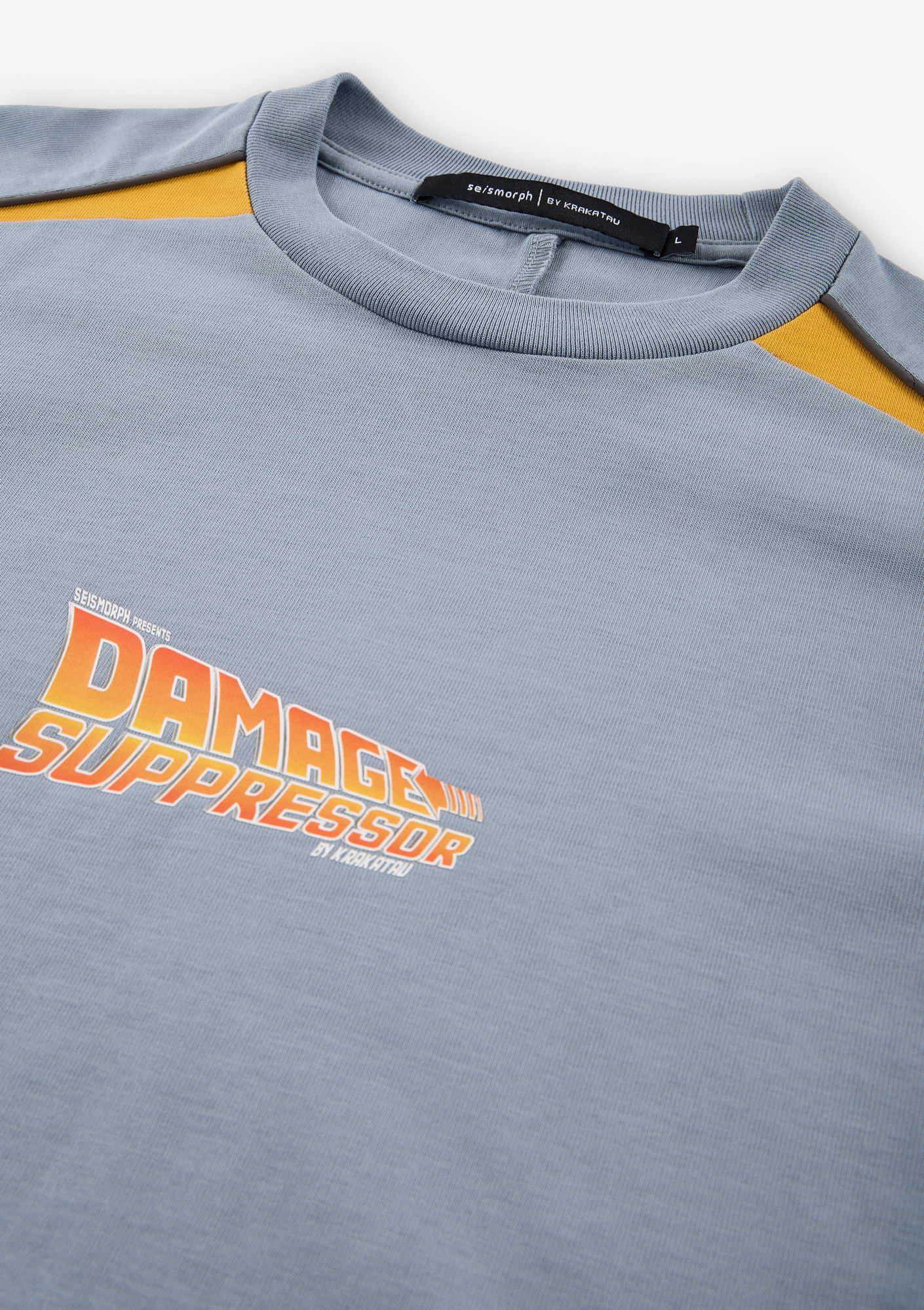 SEMERU Longsleeve T-Shirt Tu131 - Image 31