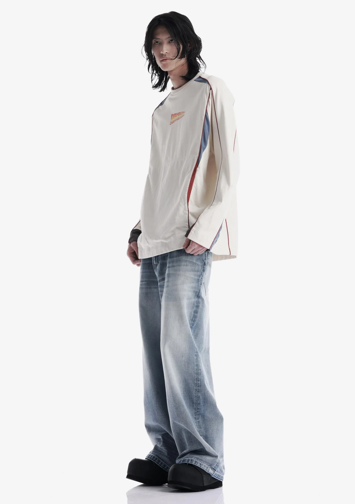 SEMERU Longsleeve T-Shirt Tu131 - Image 38