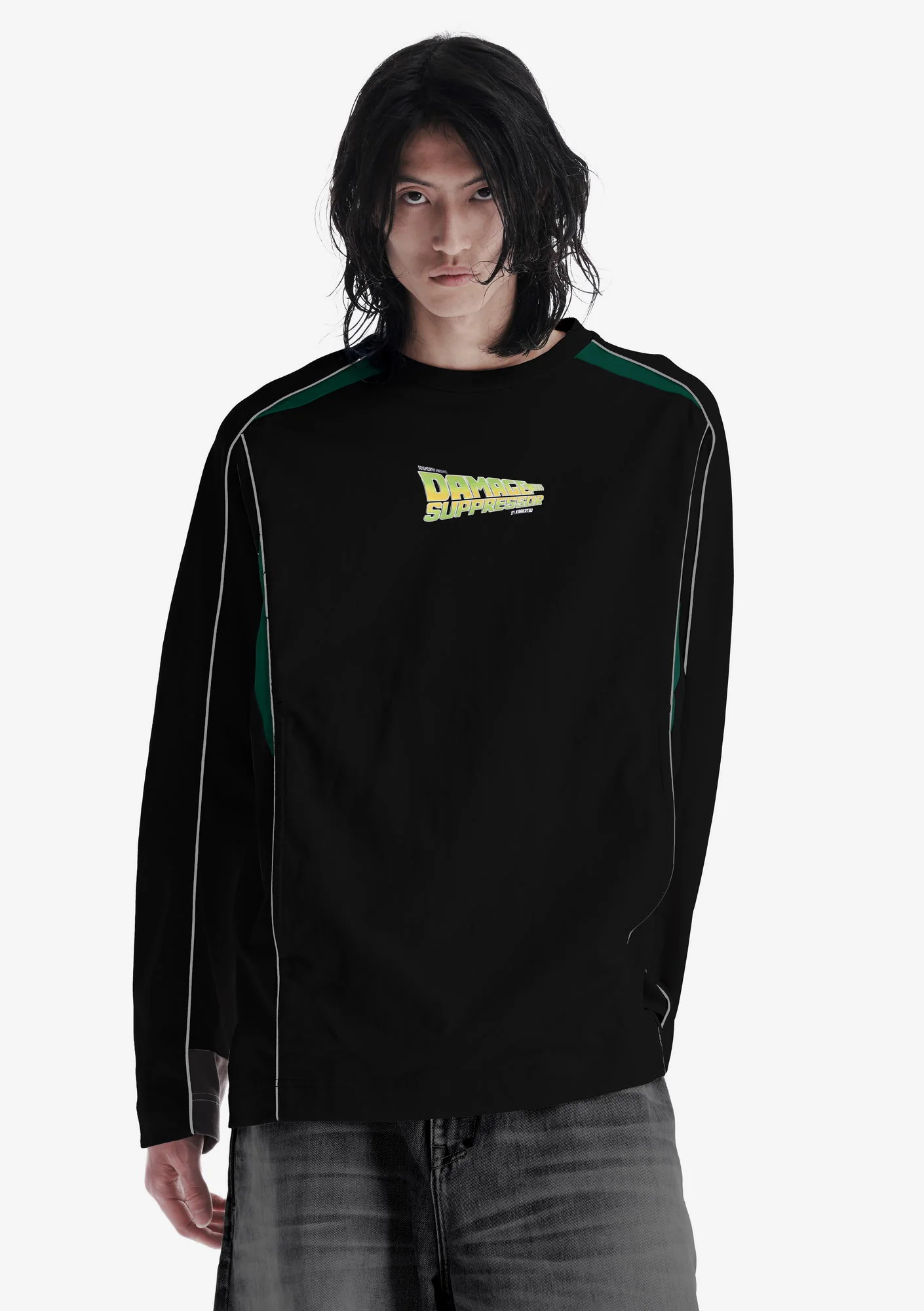 SEMERU Longsleeve T-Shirt Tu131 - Image 5