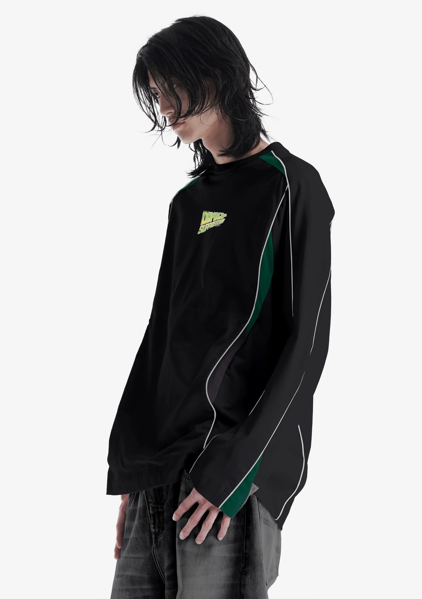 SEMERU Longsleeve T-Shirt Tu131 - Image 6