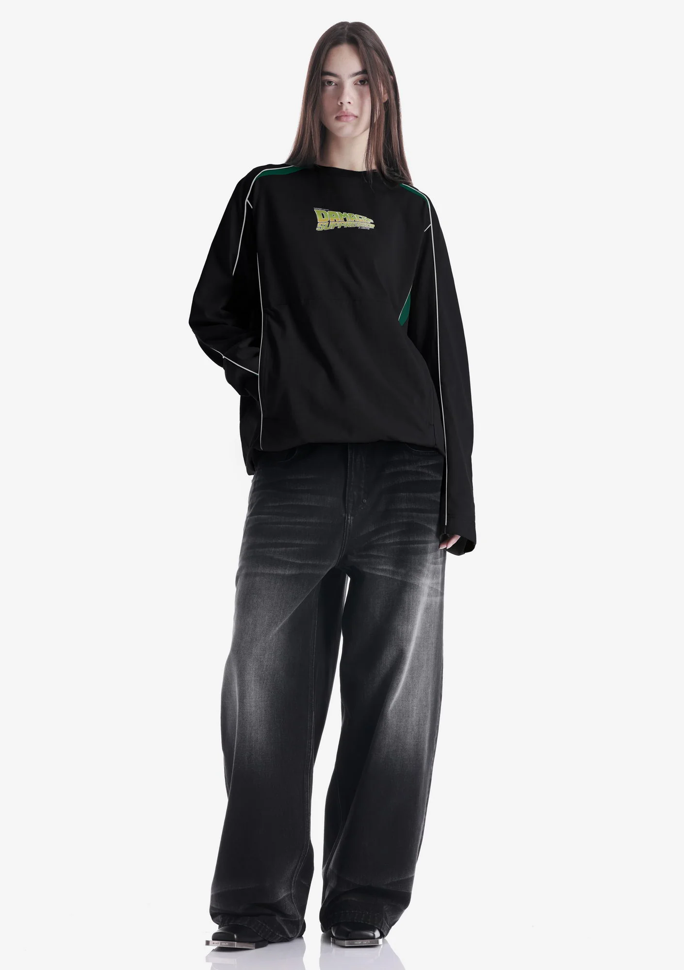 SEMERU Longsleeve T-Shirt Tu131 - Image 8