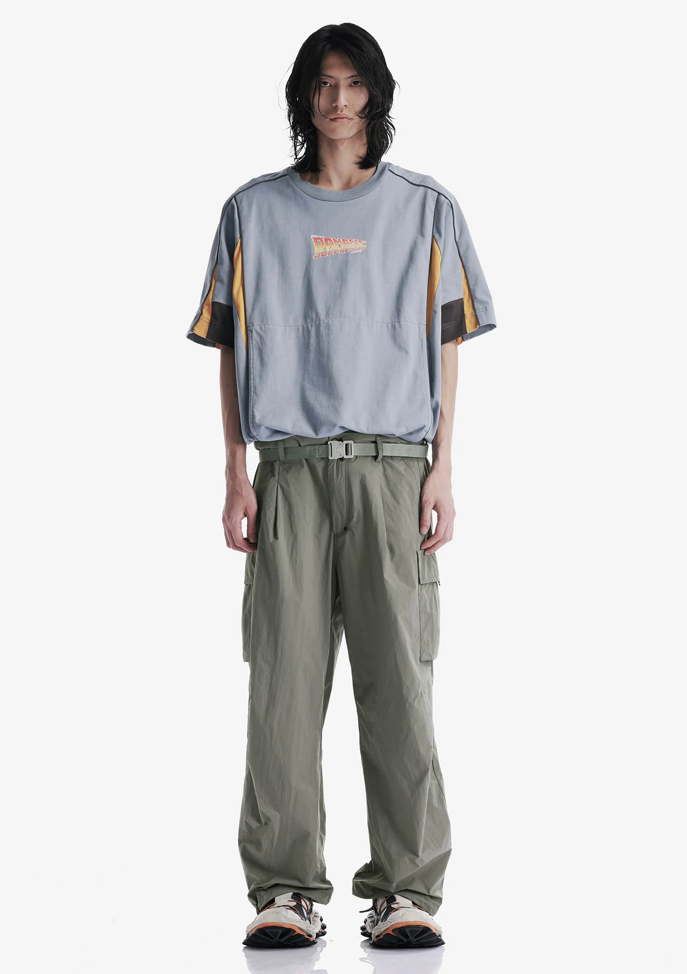 VANTH Loose Fit Cargo Pants Rm230 - Image 15