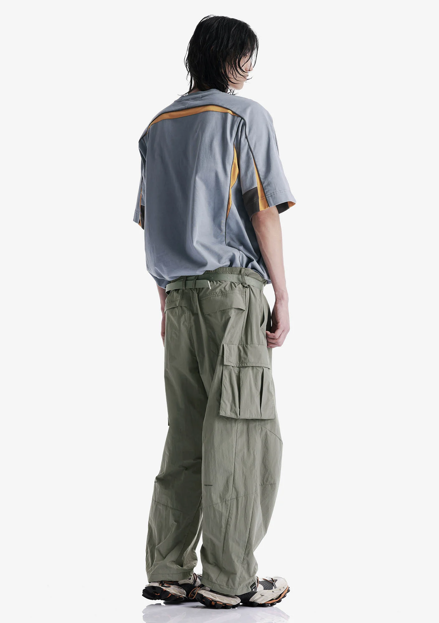 VANTH Loose Fit Cargo Pants Rm230 - Image 19
