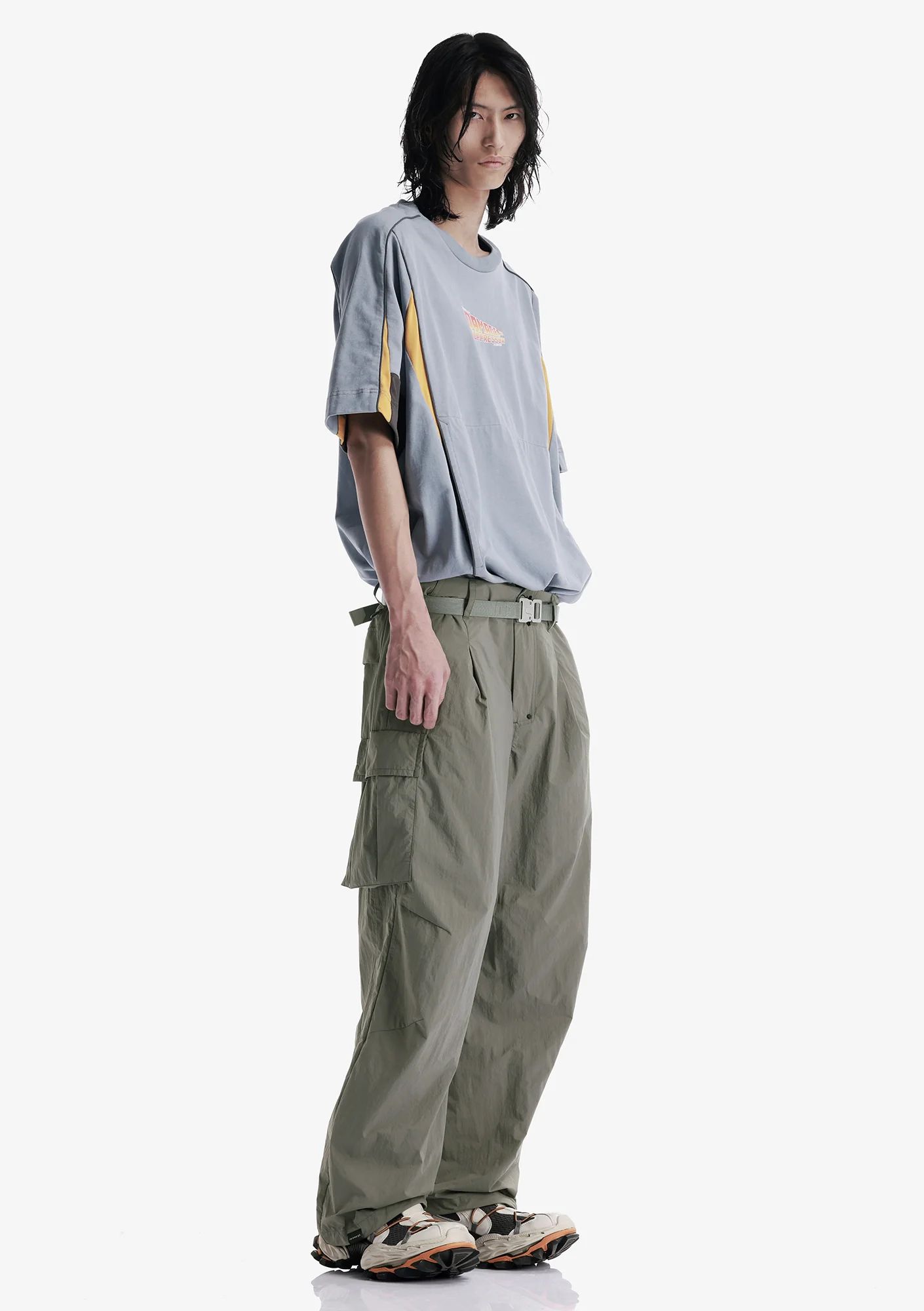 VANTH Loose Fit Cargo Pants Rm230 - Image 20
