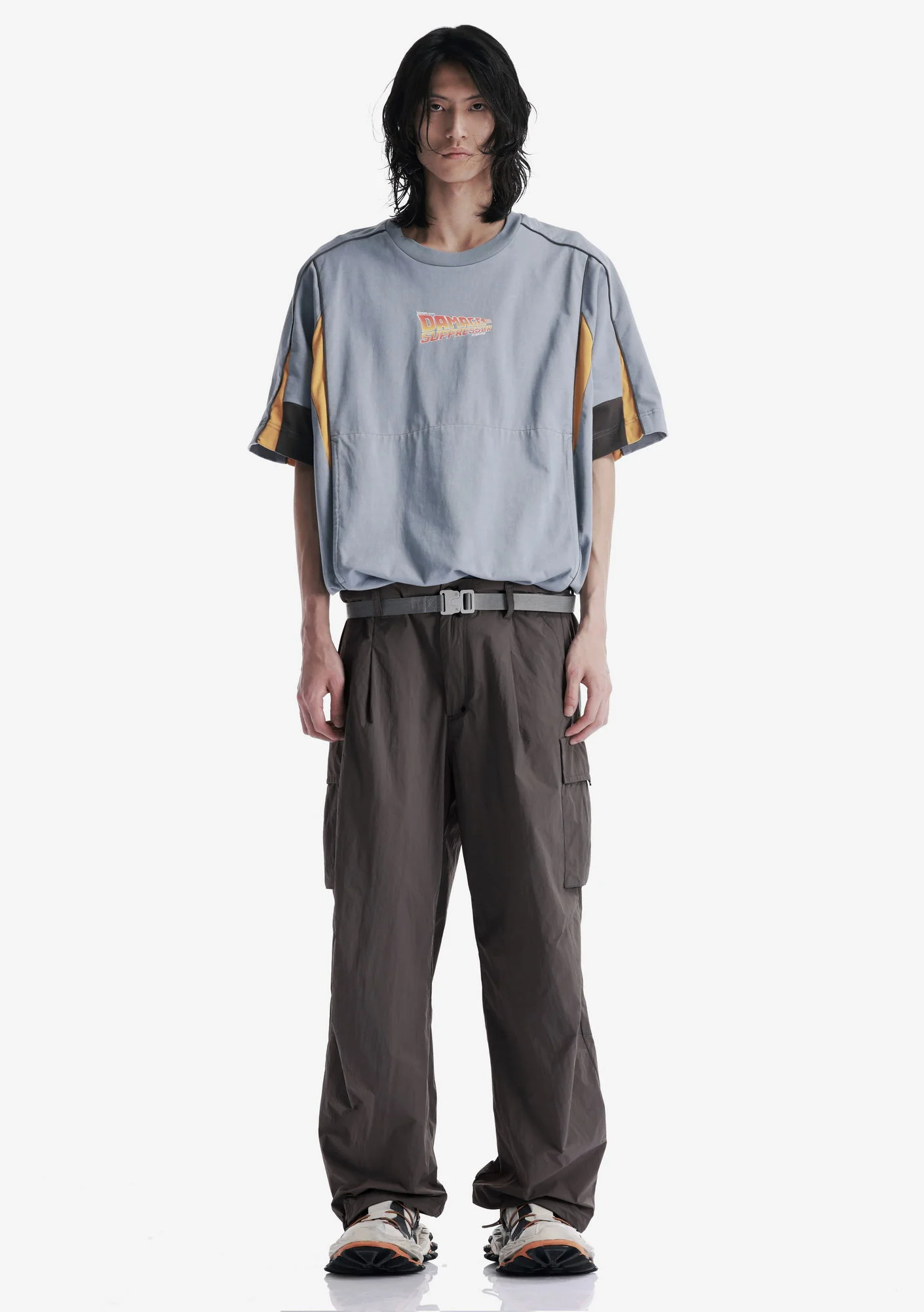 VANTH Loose Fit Cargo Pants Rm230 - Image 30