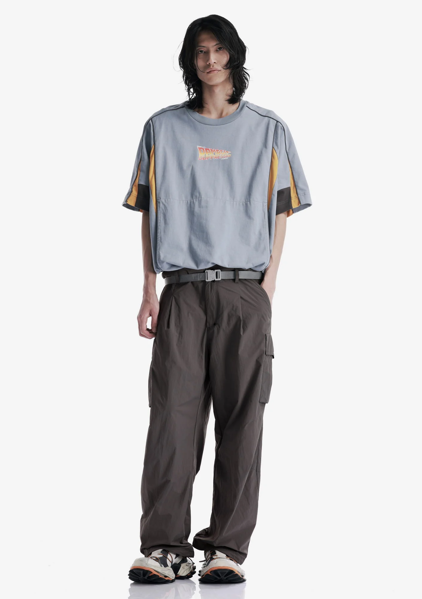 VANTH Loose Fit Cargo Pants Rm230 - Image 31