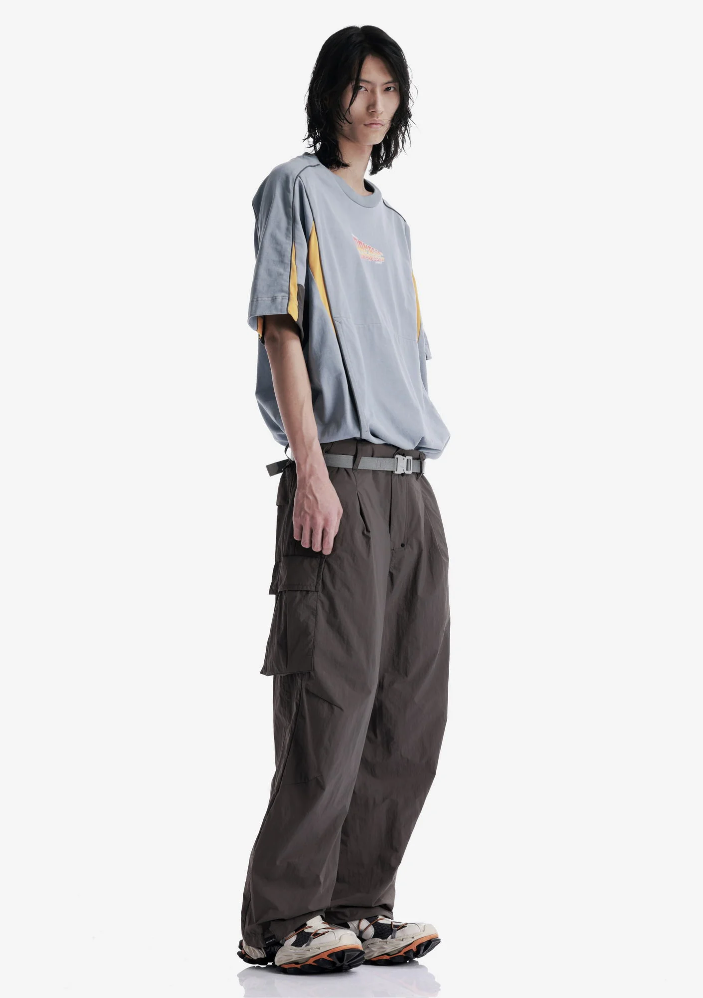 VANTH Loose Fit Cargo Pants Rm230 - Image 32