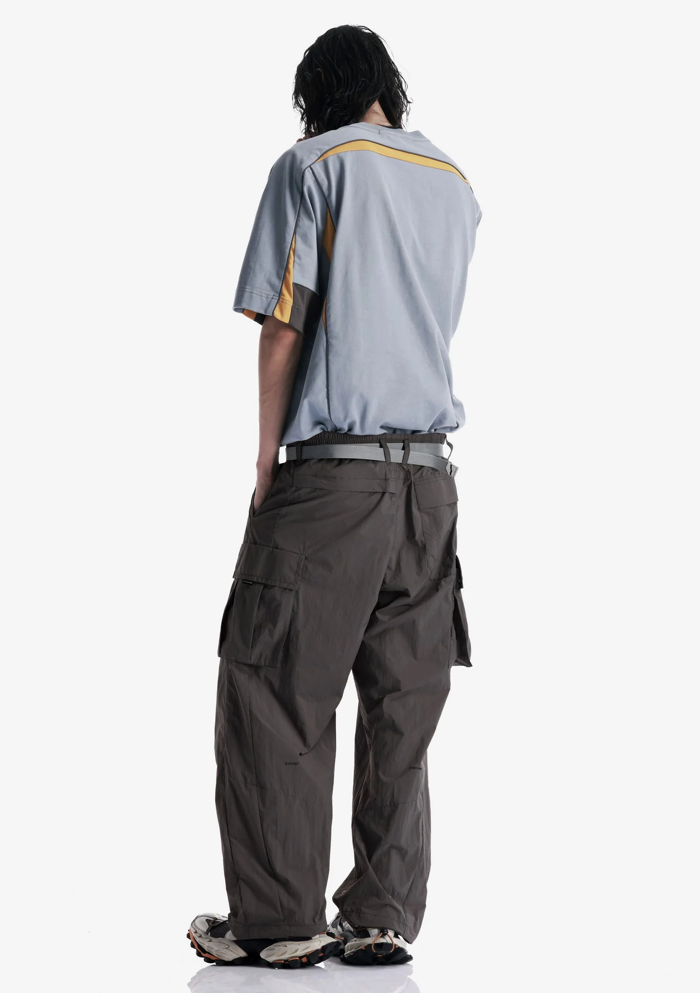VANTH Loose Fit Cargo Pants Rm230 - Image 35