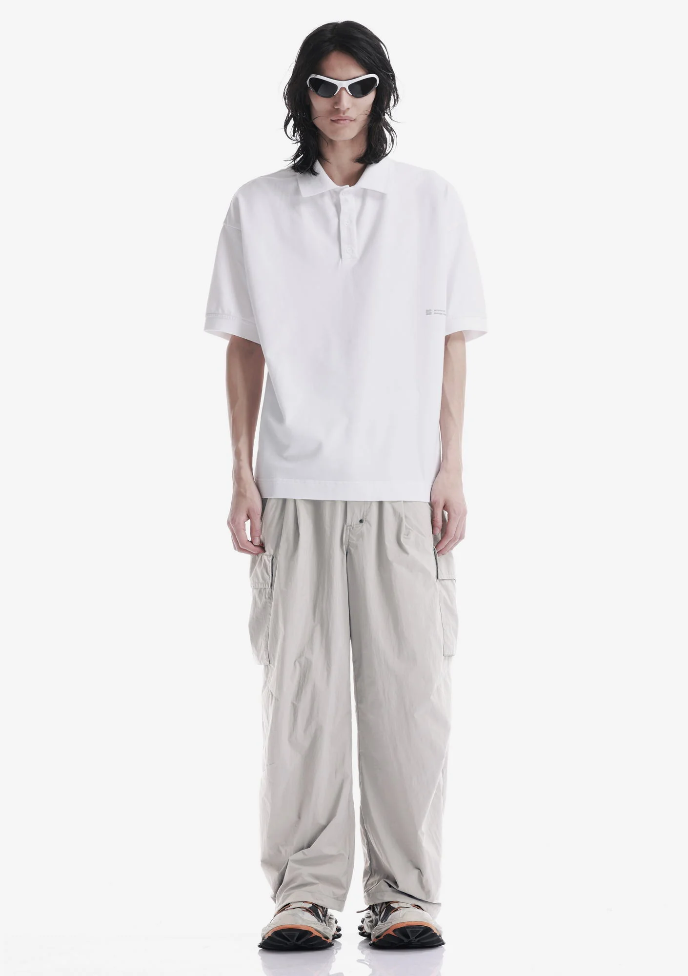 VANTH Loose Fit Cargo Pants Rm230 - Image 44