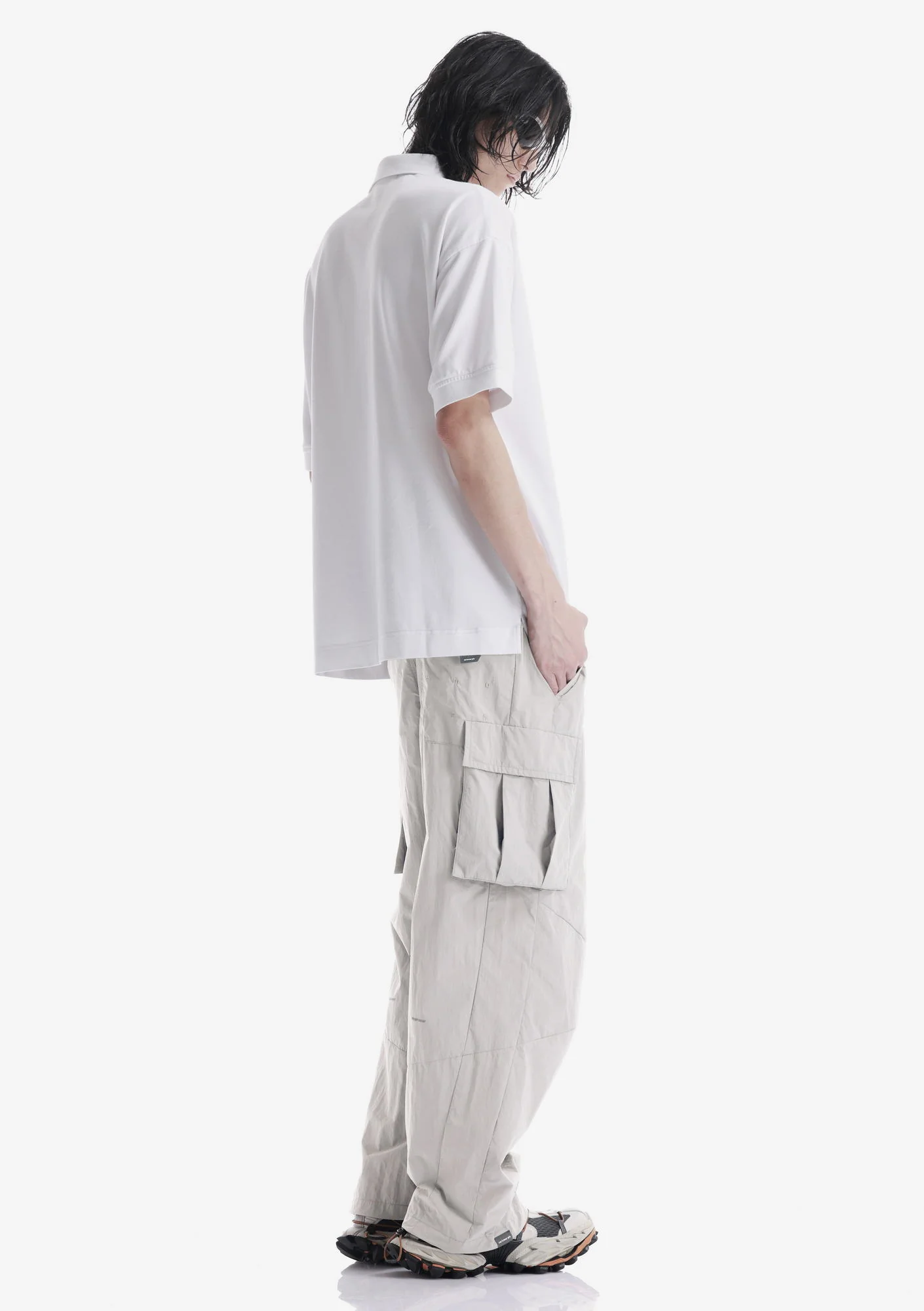 VANTH Loose Fit Cargo Pants Rm230 - Image 48