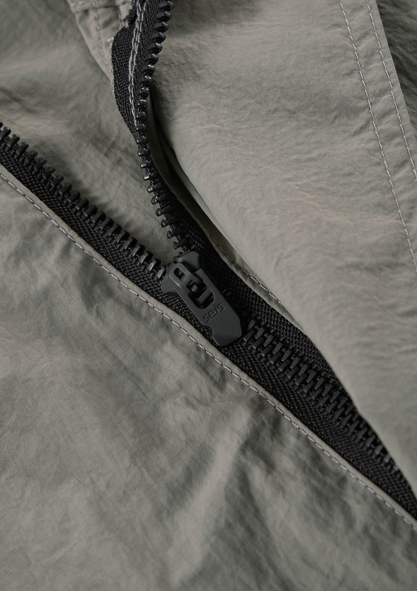 VANTH Loose Fit Cargo Short Pants Rm233 - Image 11