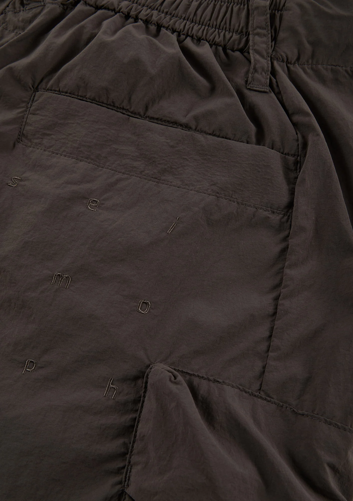VANTH Loose Fit Cargo Short Pants Rm233 - Image 24