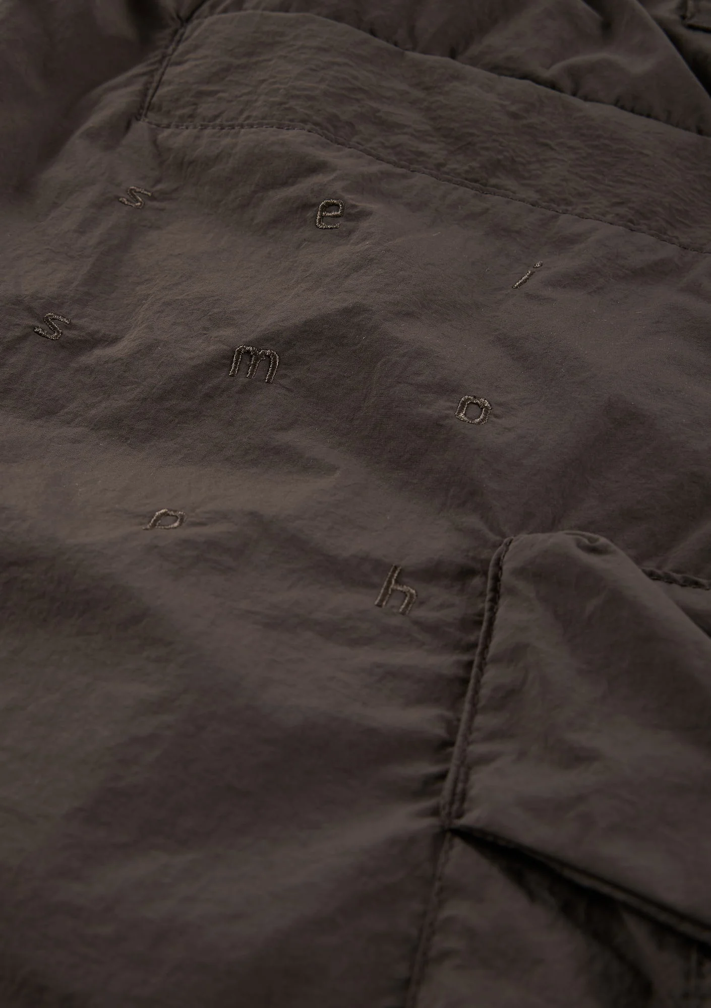 VANTH Loose Fit Cargo Short Pants Rm233 - Image 25