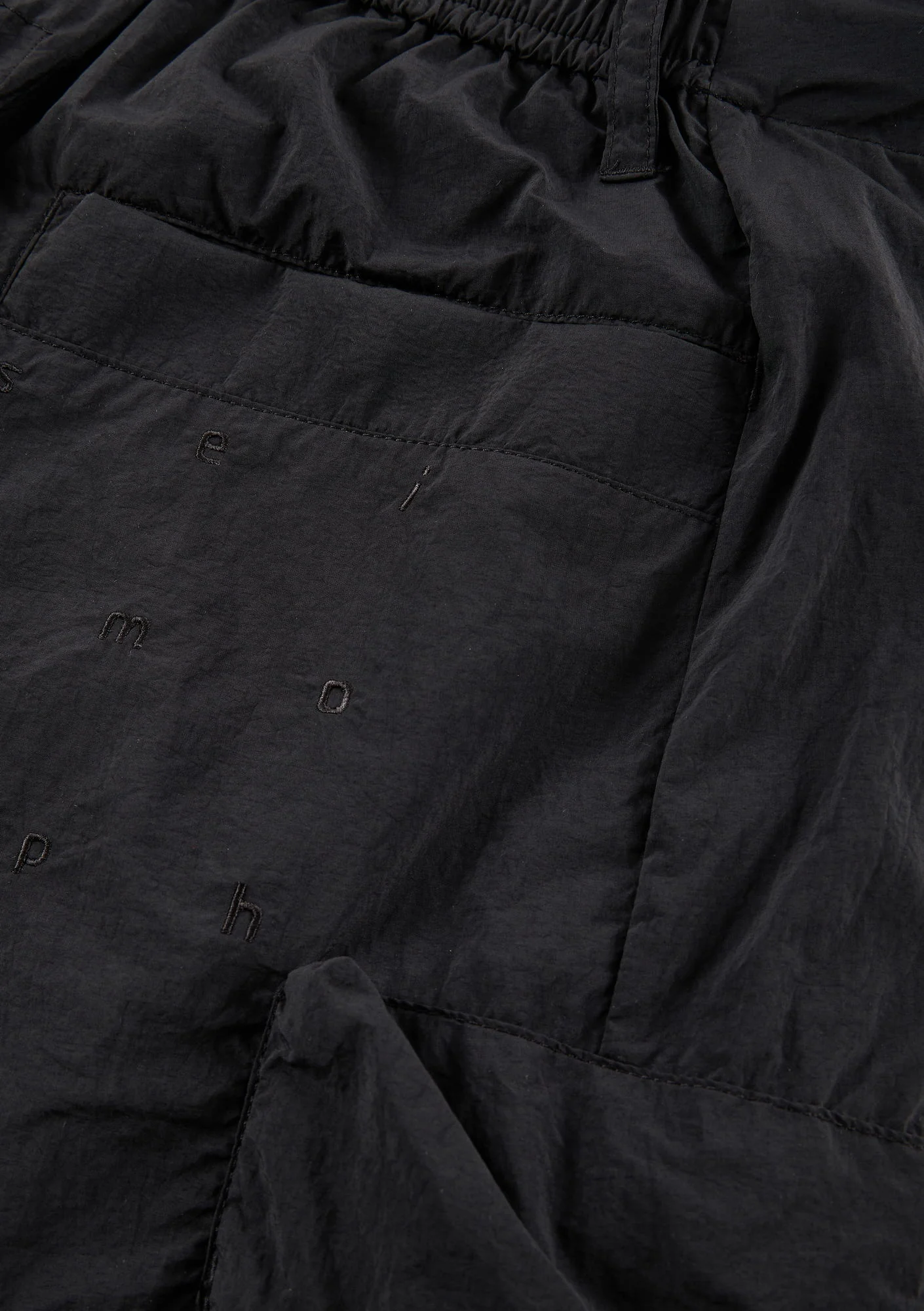 VANTH Loose Fit Cargo Short Pants Rm233 - Image 36