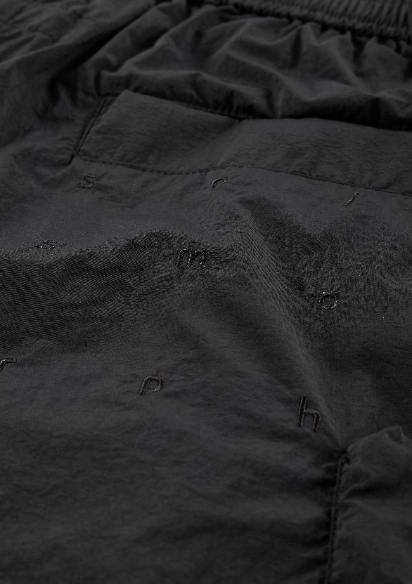 VANTH Loose Fit Cargo Short Pants Rm233 - Image 37