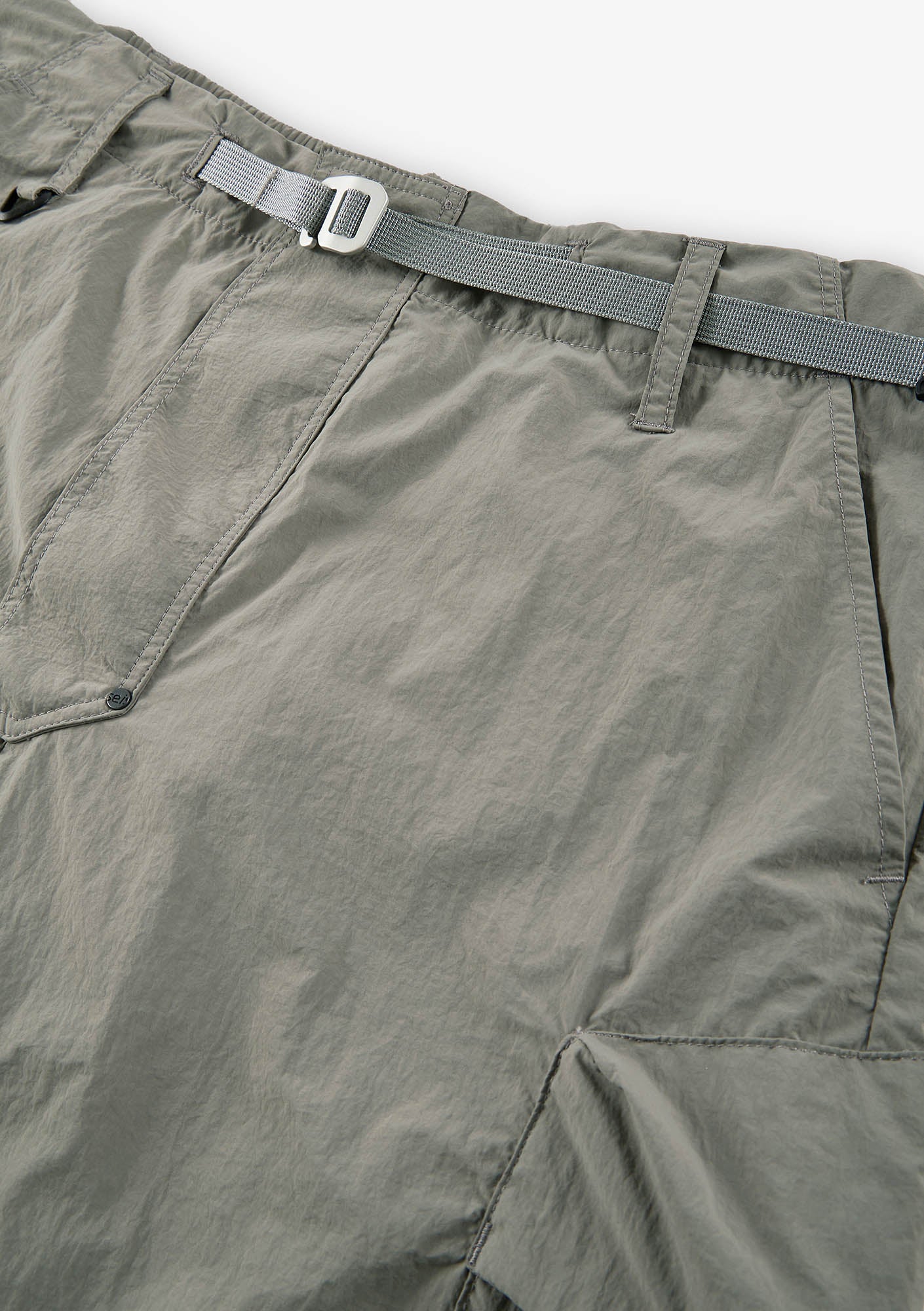 VANTH Loose Fit Cargo Short Pants Rm233 - Image 8