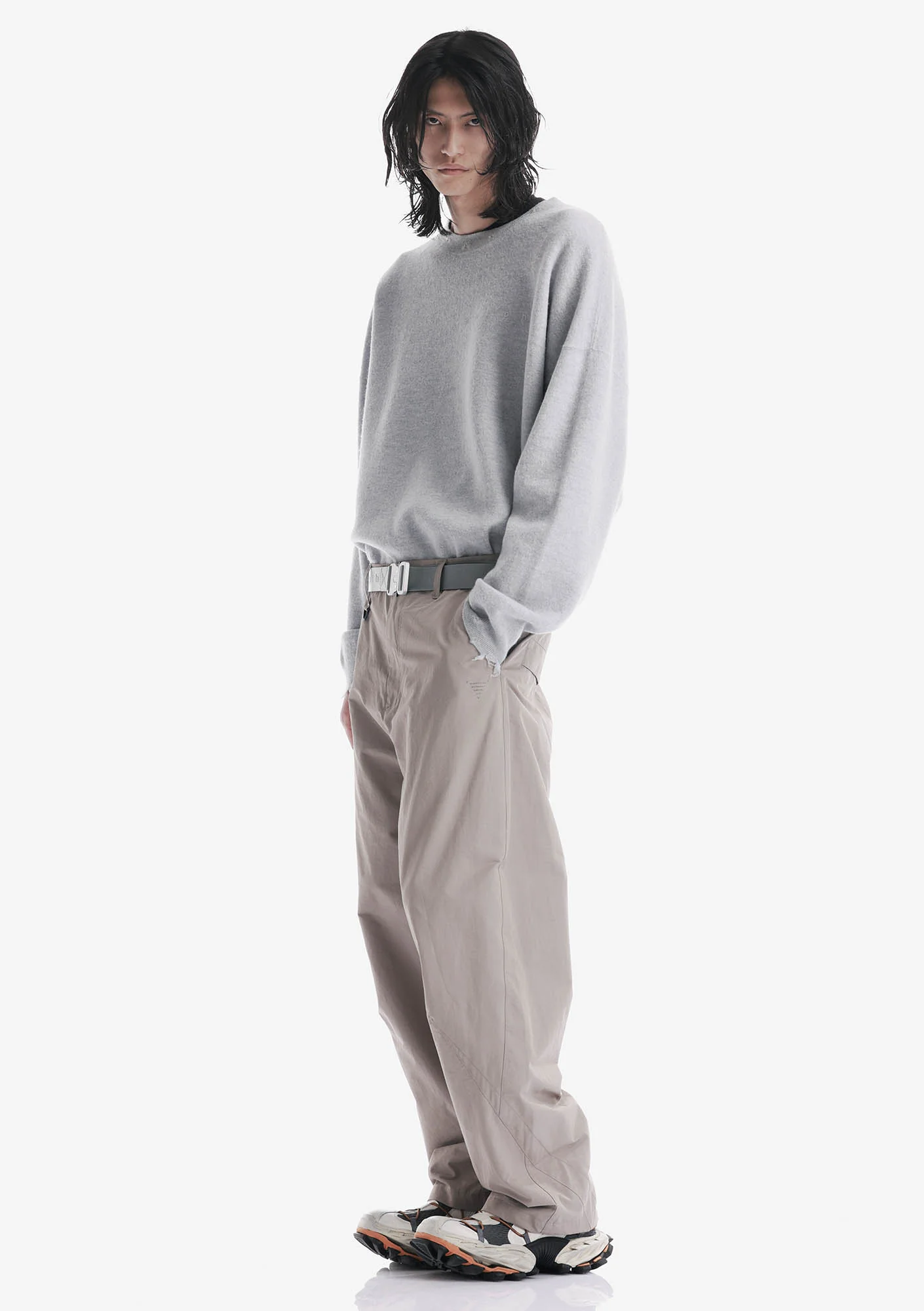 THETA Loose Fit Pants Rm175 - Image 3