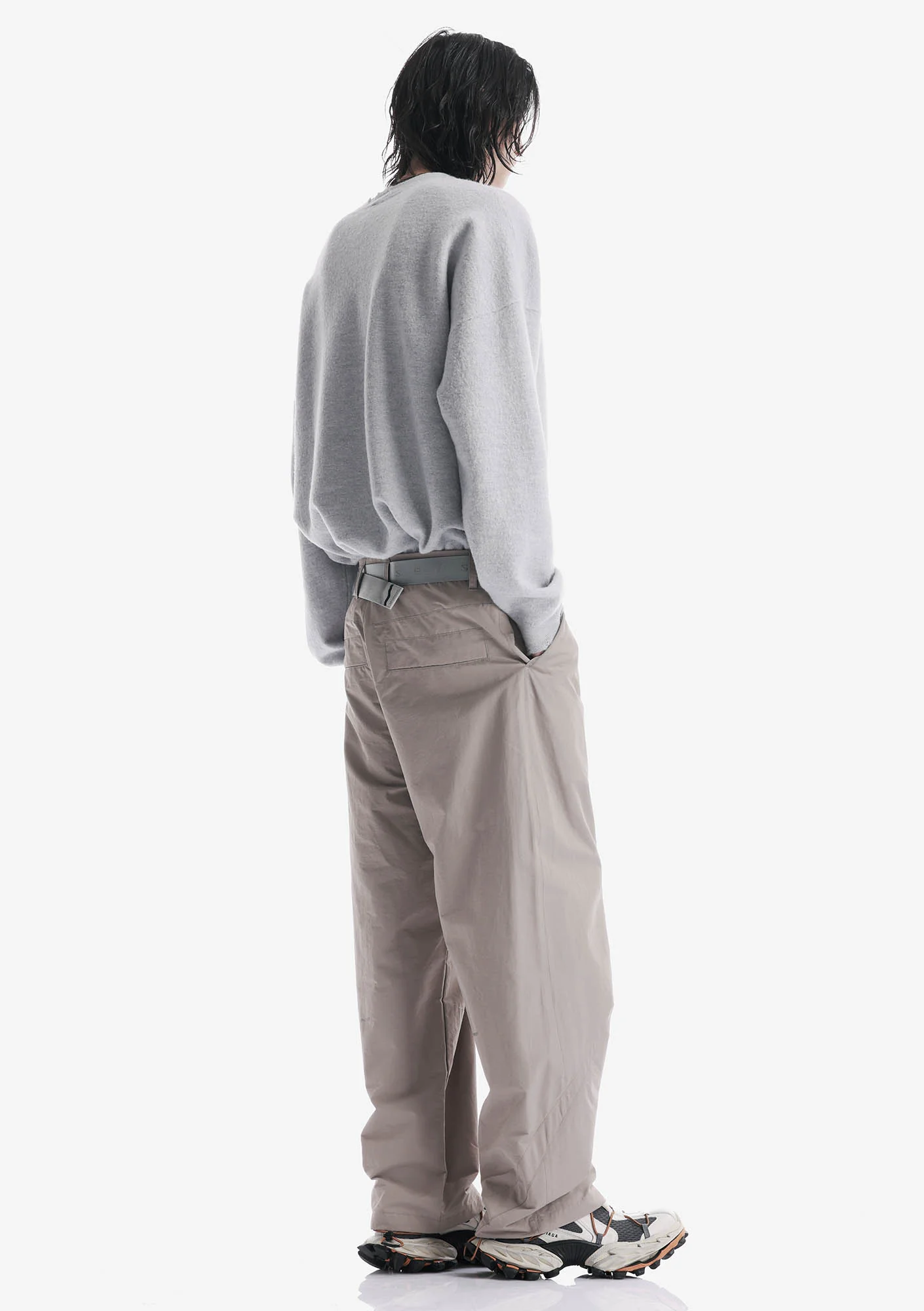 THETA Loose Fit Pants Rm175 - Image 4