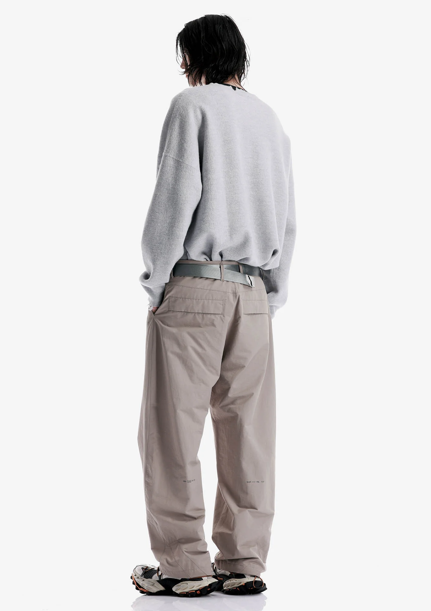 THETA Loose Fit Pants Rm175 - Image 5