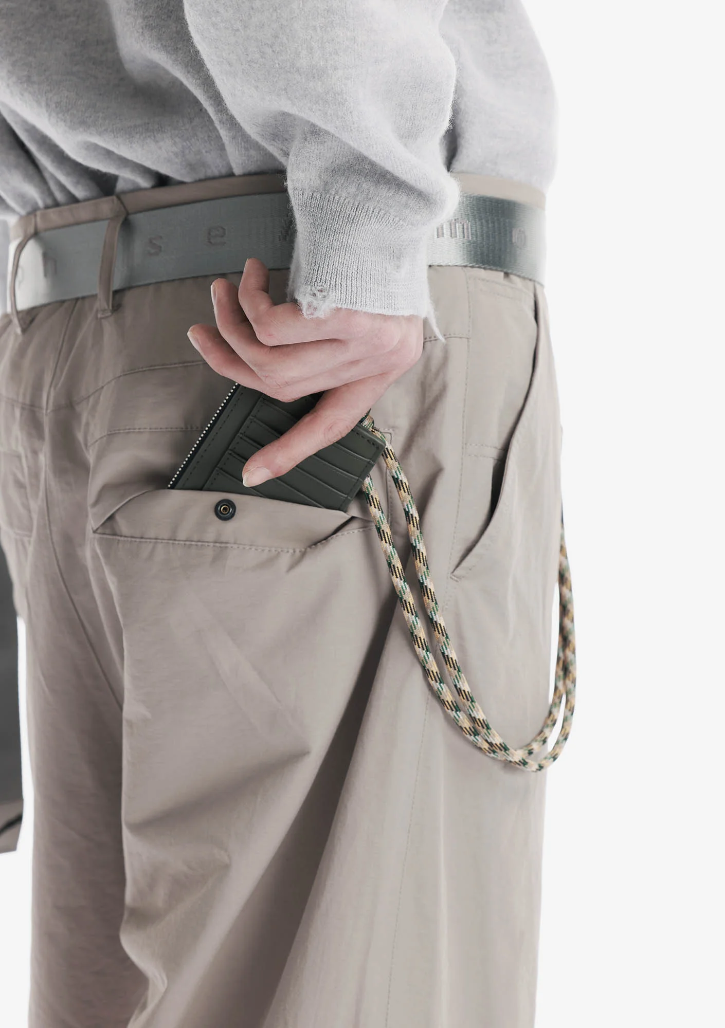 THETA Loose Fit Pants Rm175 - Image 6
