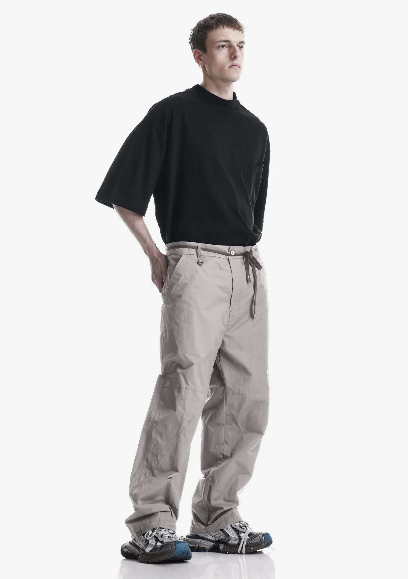 ZITMO Loose Fit Pants Rm200 - Image 25