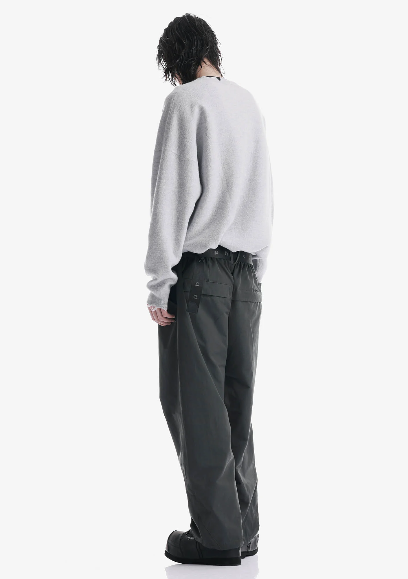 ZITMO Loose Fit Pants Rm221 - Image 18