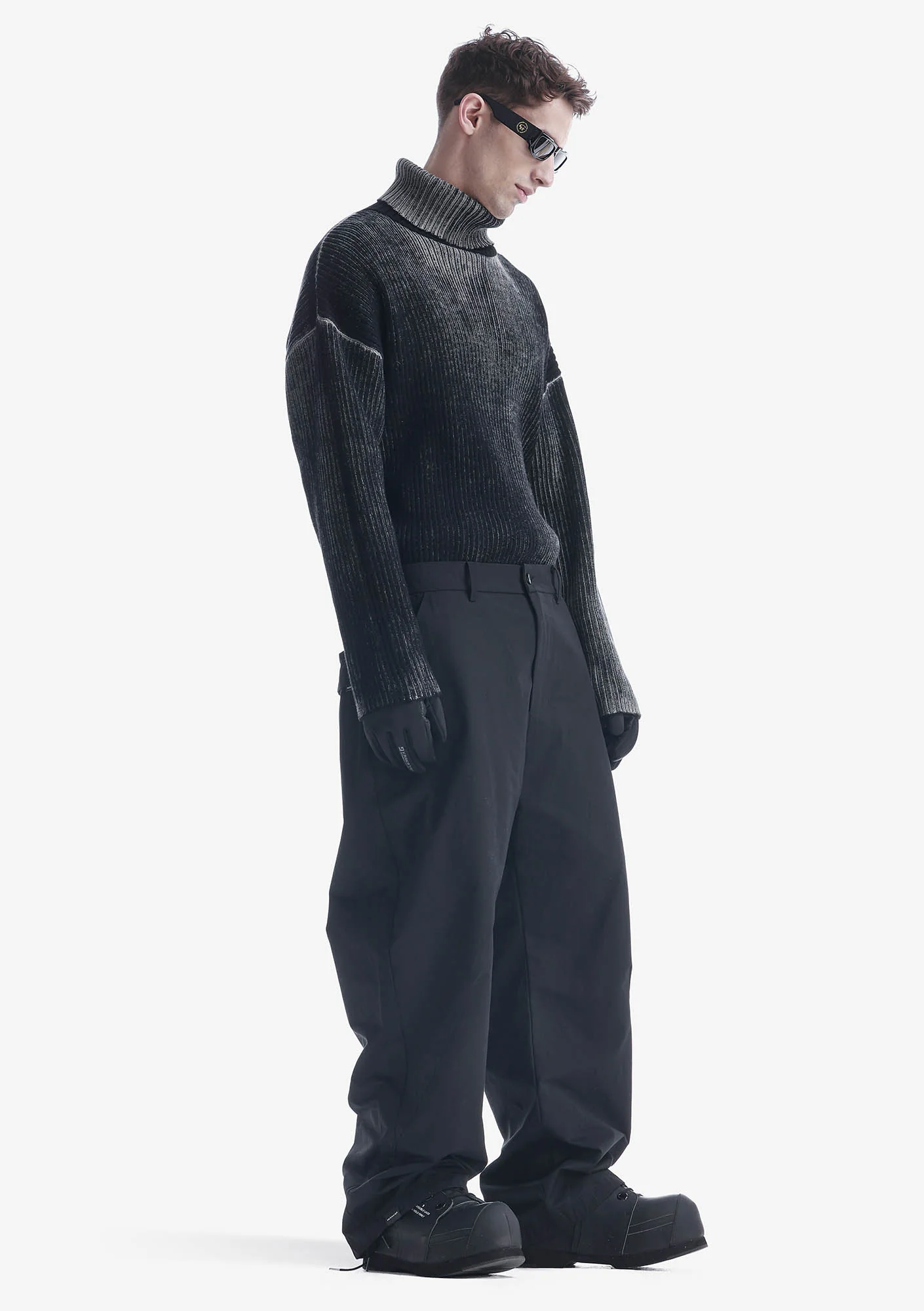 ZITMO Loose Fit Pants Rm221 - Image 3