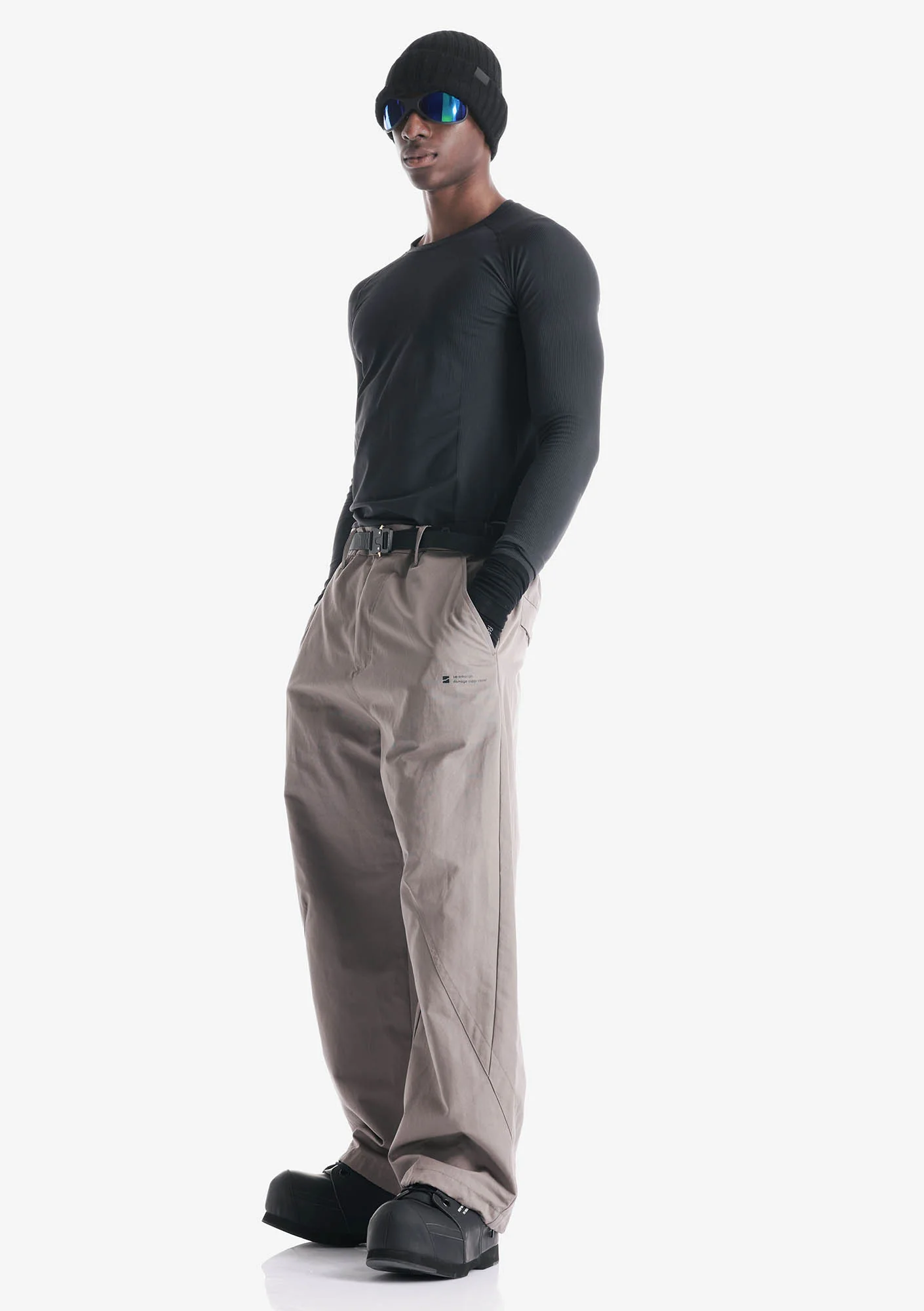 ZITMO Loose Fit Pants Rm221 - Image 33