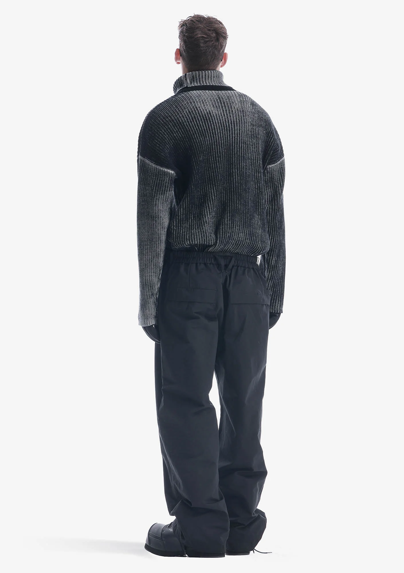 ZITMO Loose Fit Pants Rm221 - Image 6