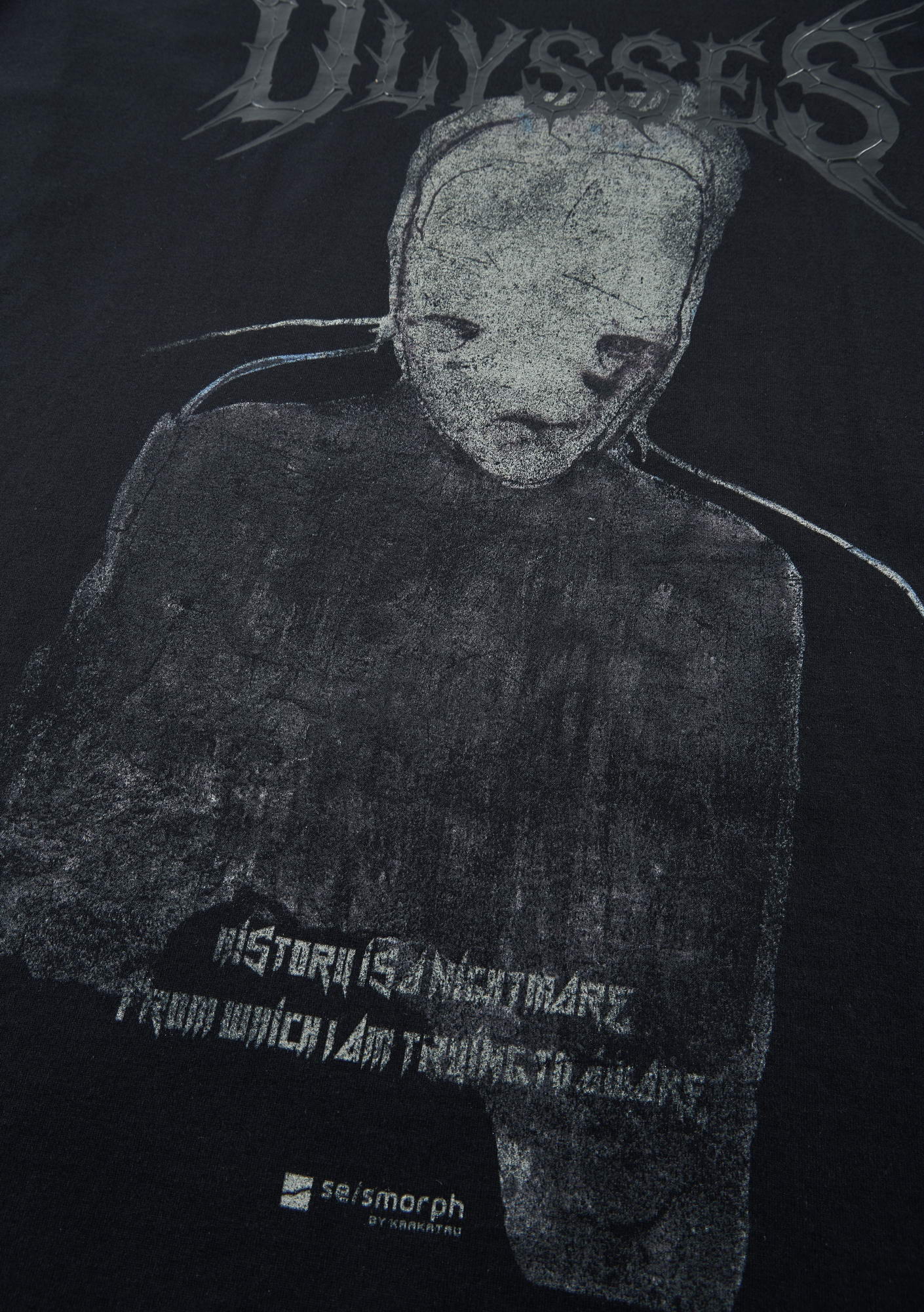 ULYSSES Merch T-Shirt Tm148 - Image 10