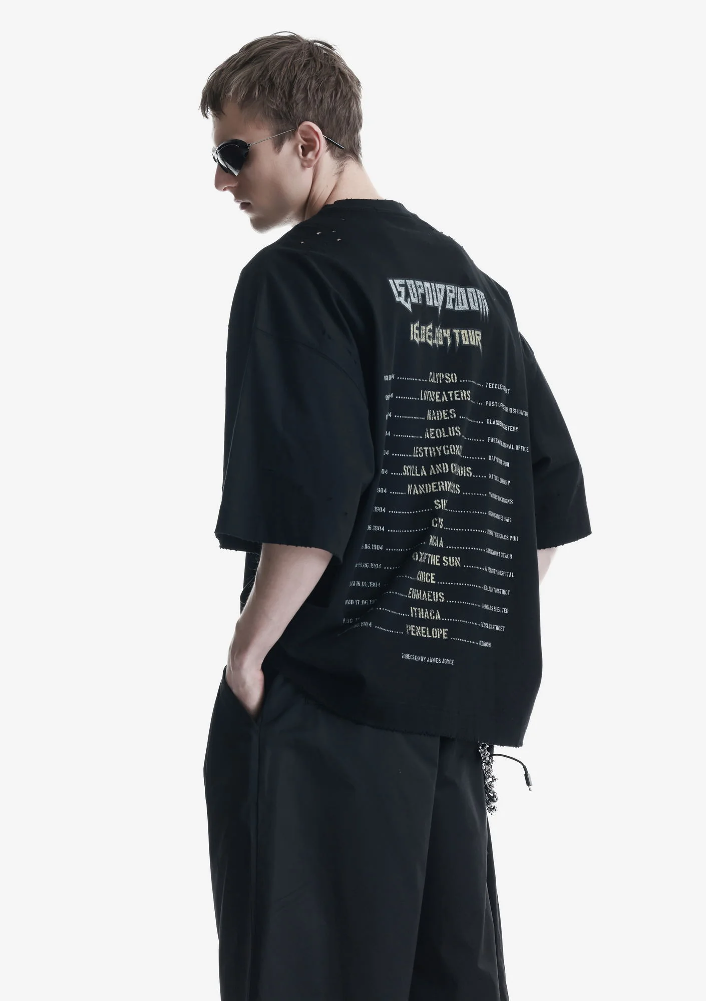 ULYSSES Merch T-Shirt Tm148 - Image 5