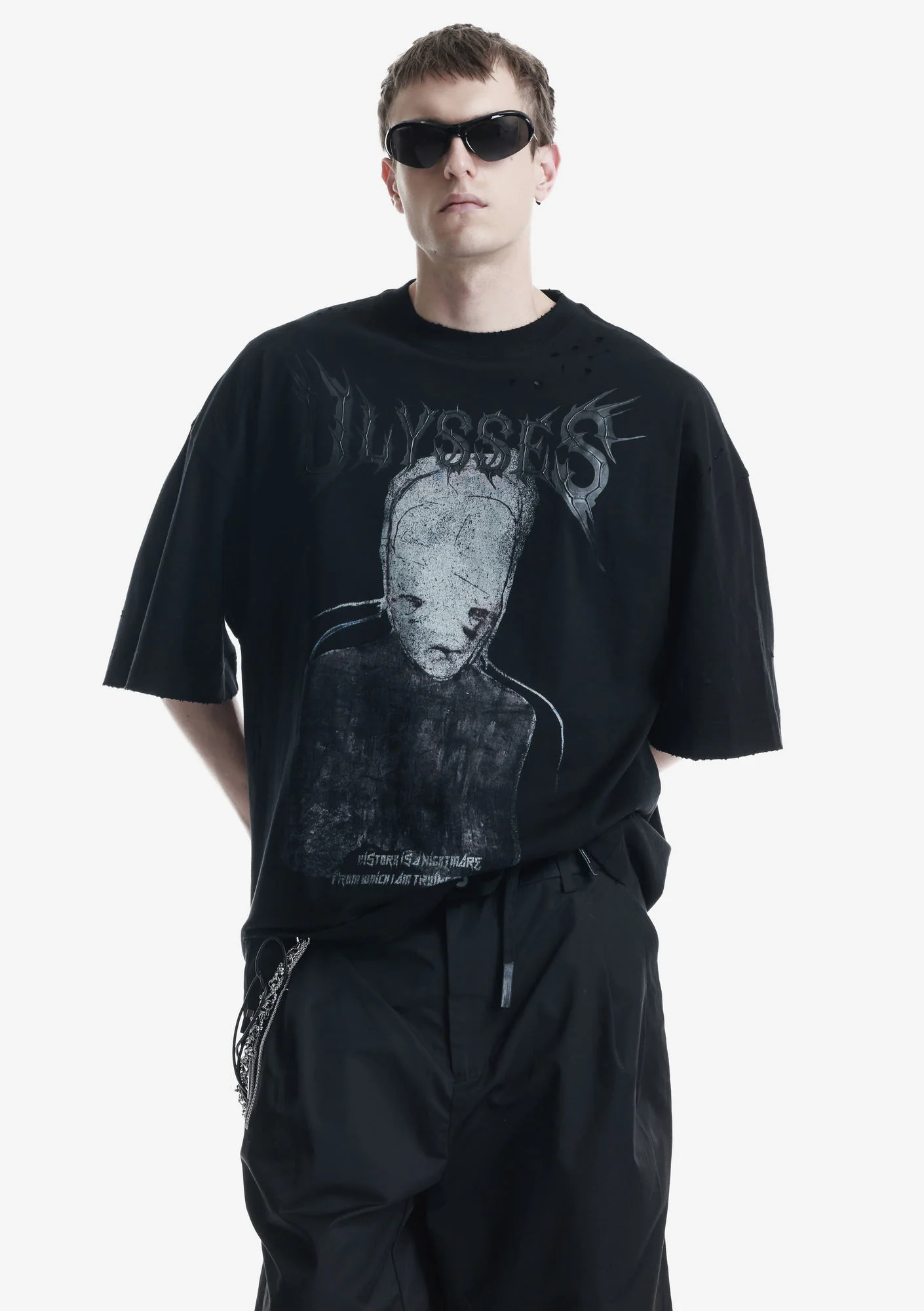 ULYSSES Merch T-Shirt Tm148 - Image 6