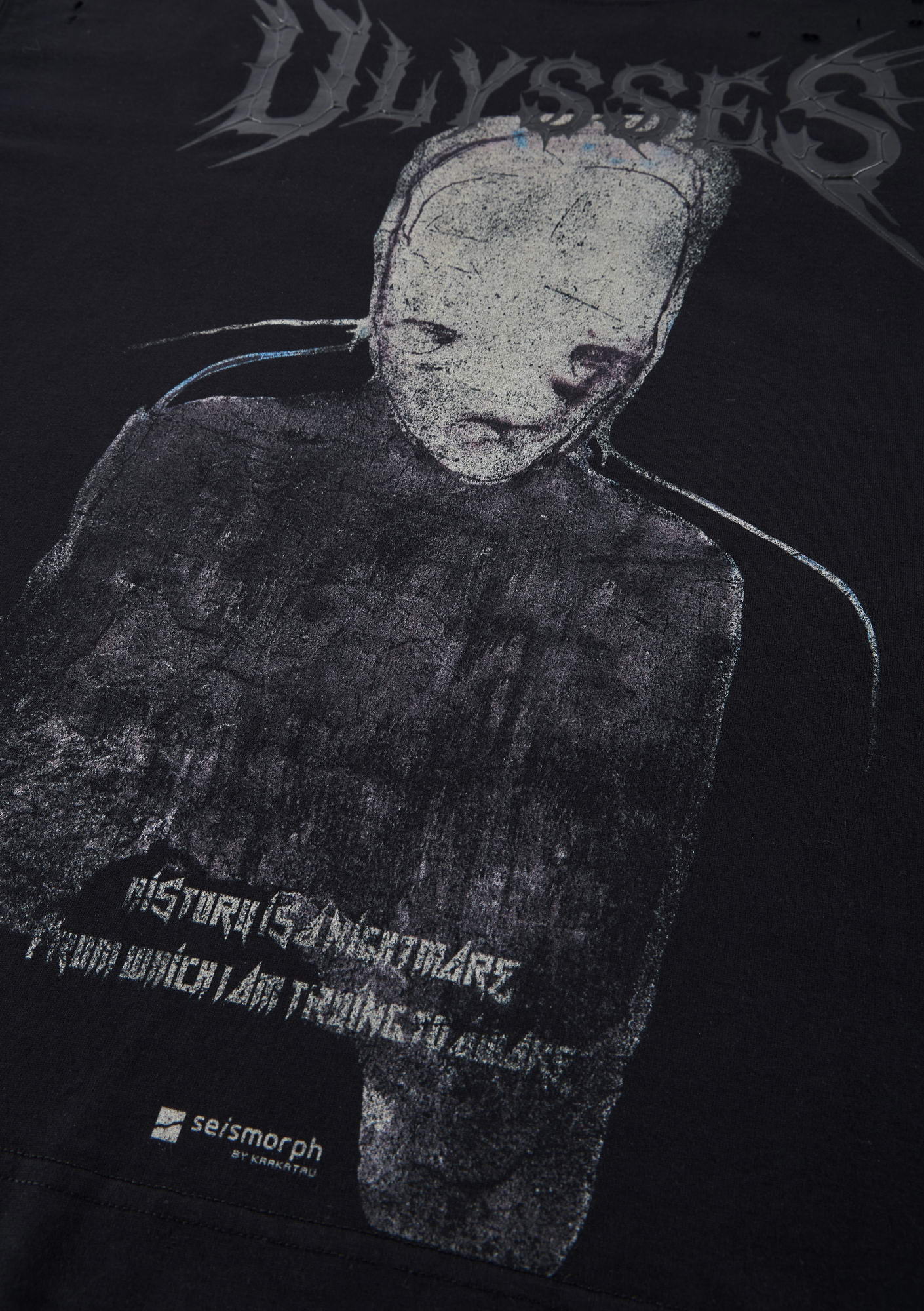 ULYSSES Merch T-Shirt Tw147 - Image 10