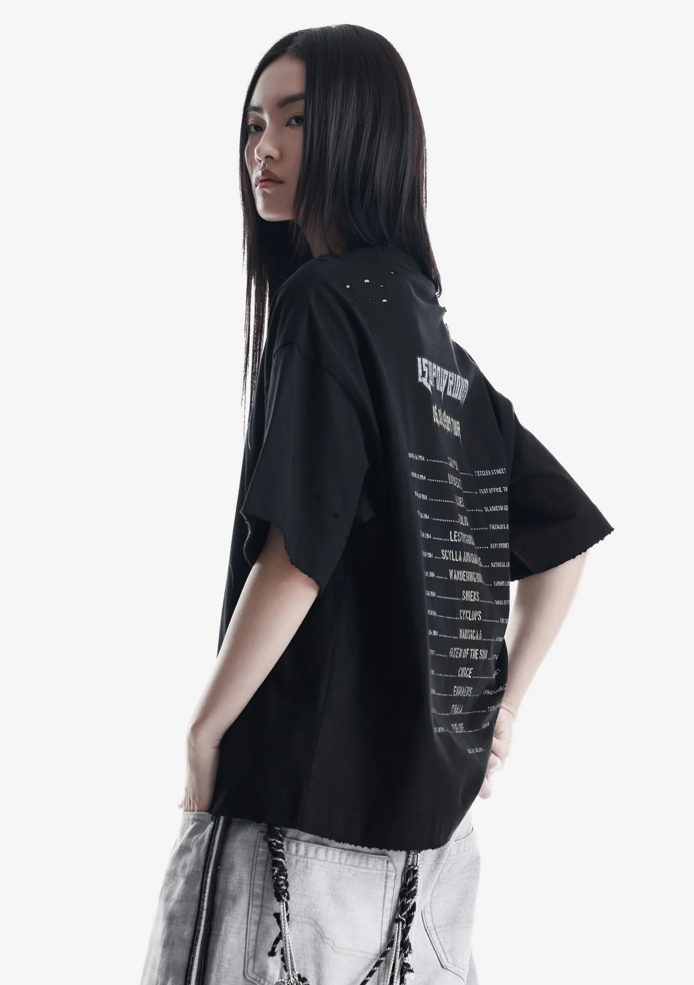 ULYSSES Merch T-Shirt Tw147 - Image 6