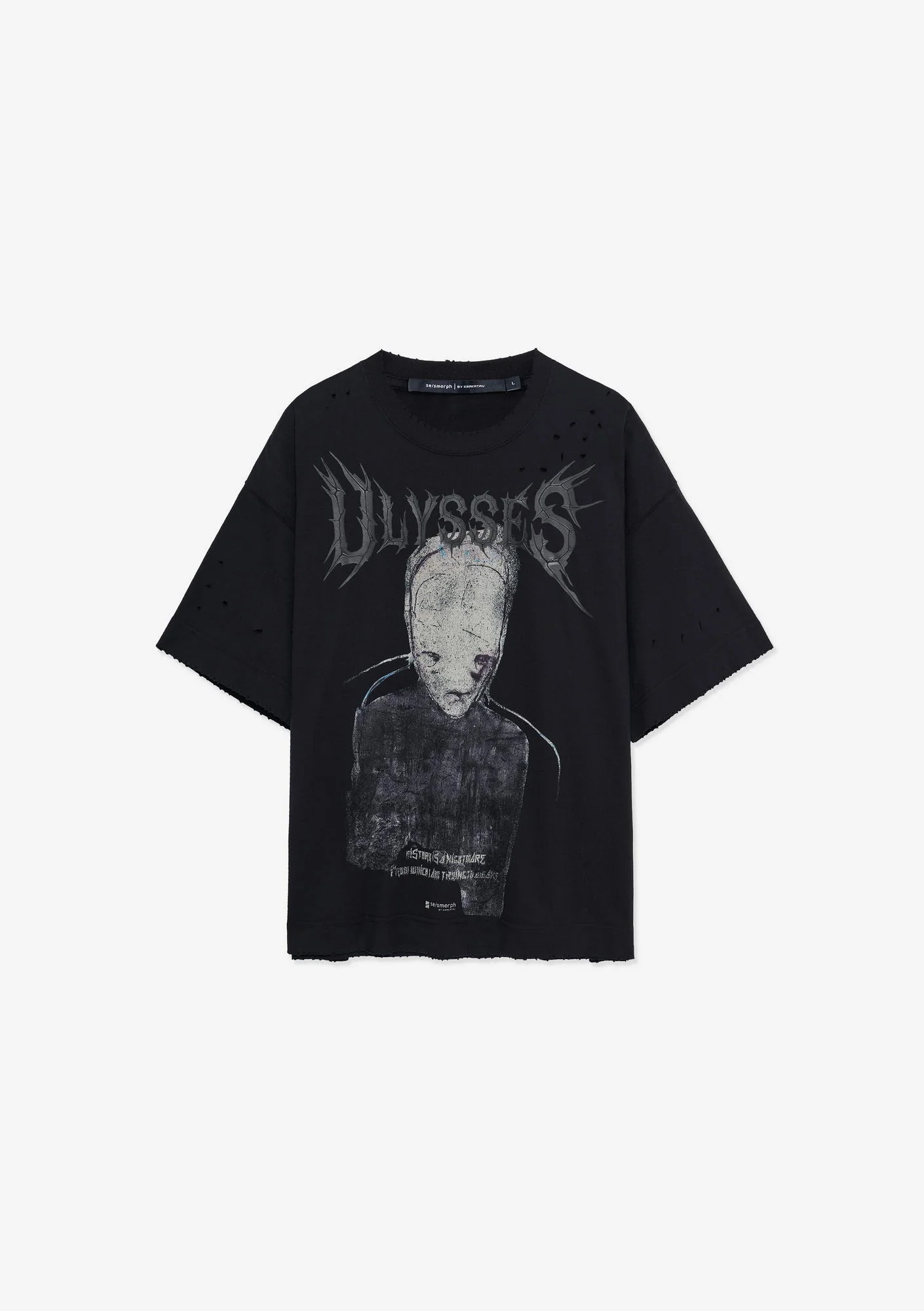 ULYSSES Merch T-Shirt Tw147 - Image 7