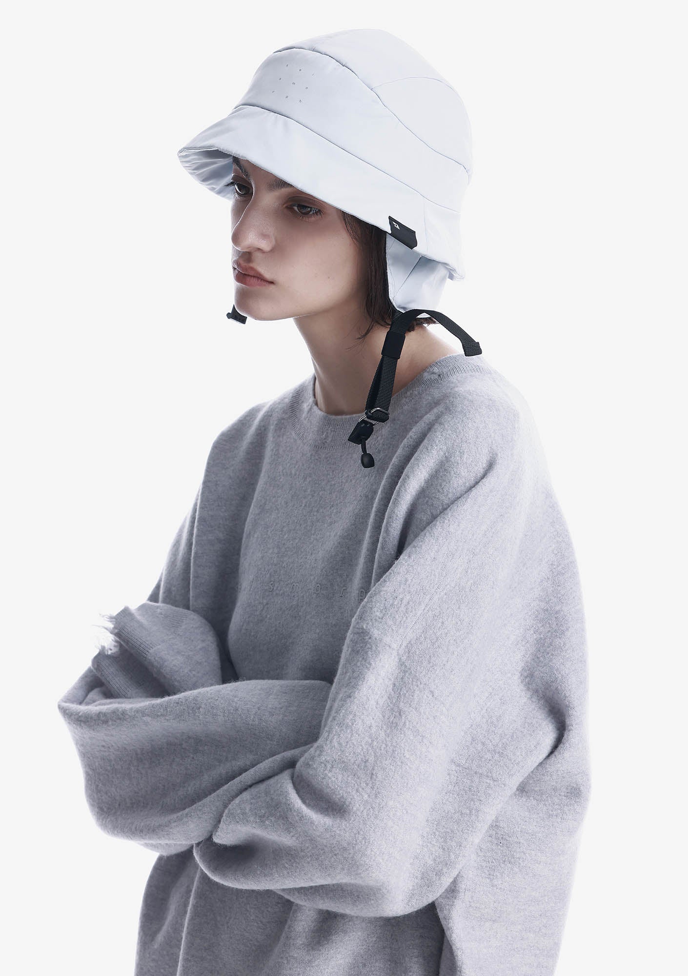 Padded Bucket Hat Pu86 - Image 11