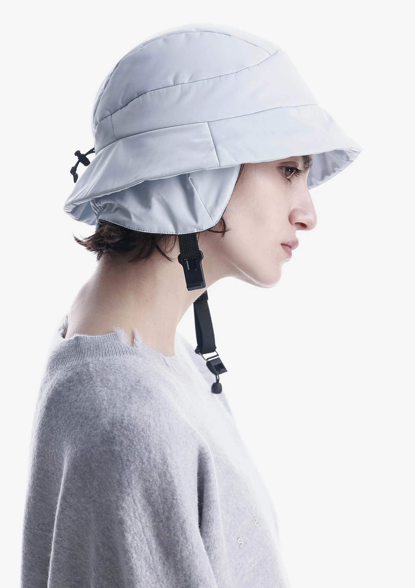 Padded Bucket Hat Pu86 - Image 12
