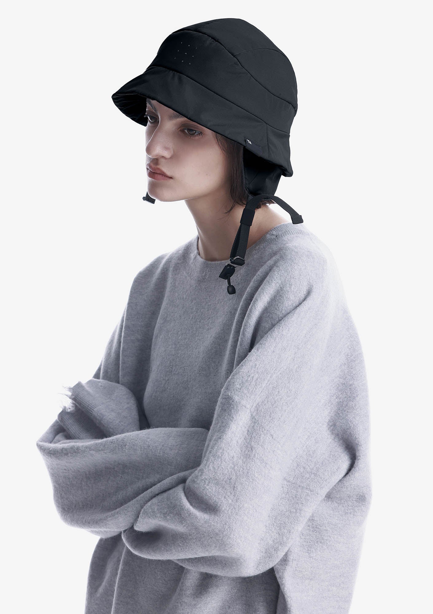 Padded Bucket Hat Pu86 - Image 5
