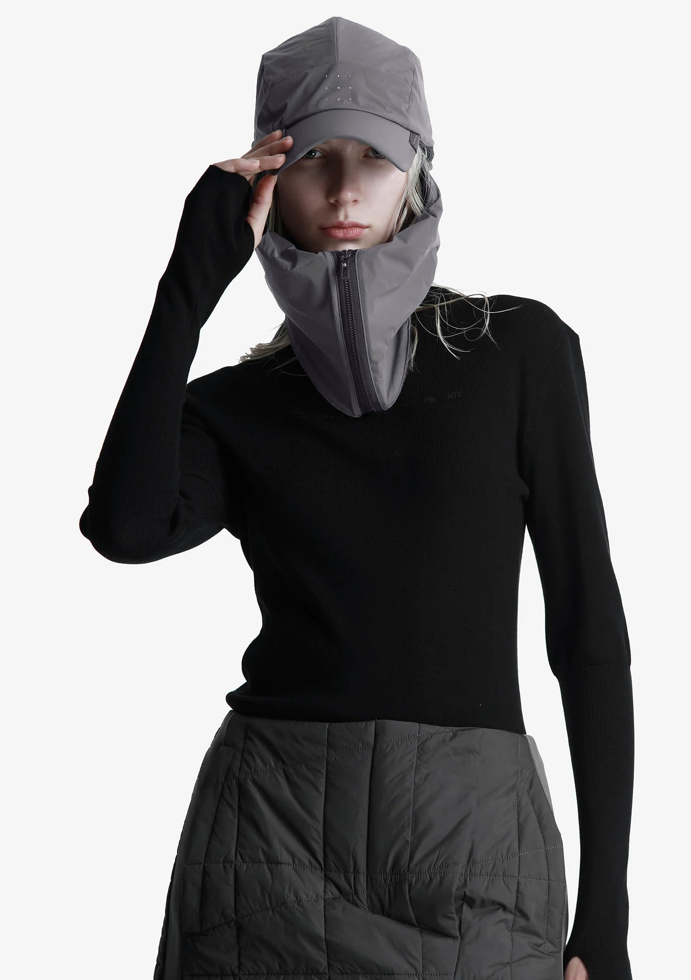Padded Cap Pu84 - Image 11